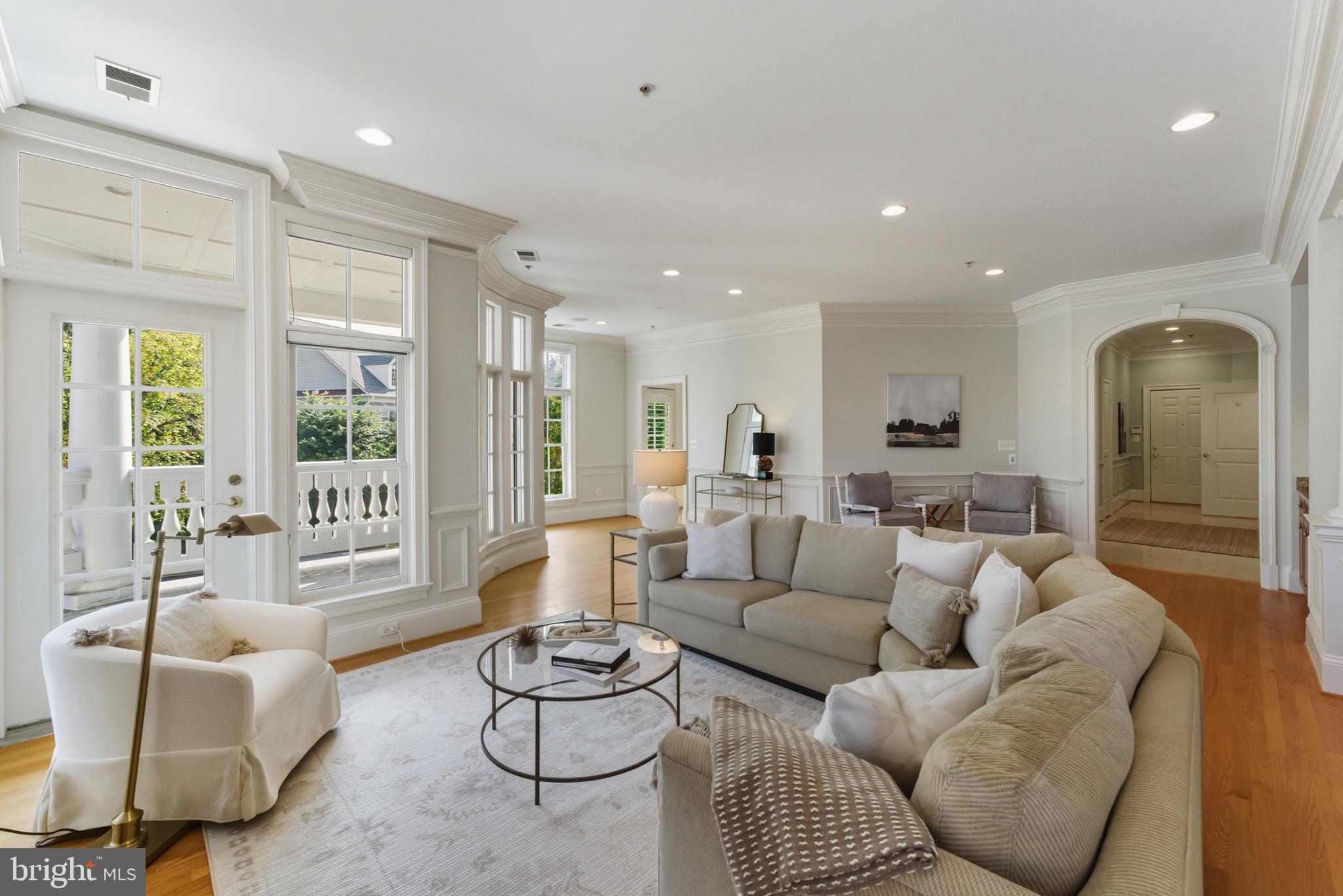 EVANS FARM - Residential