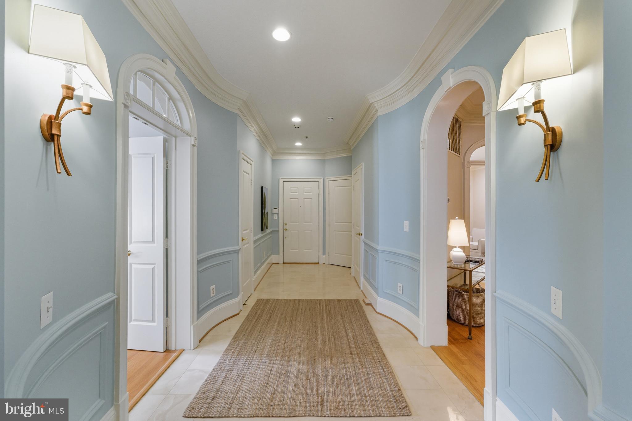 EVANS FARM - Residential