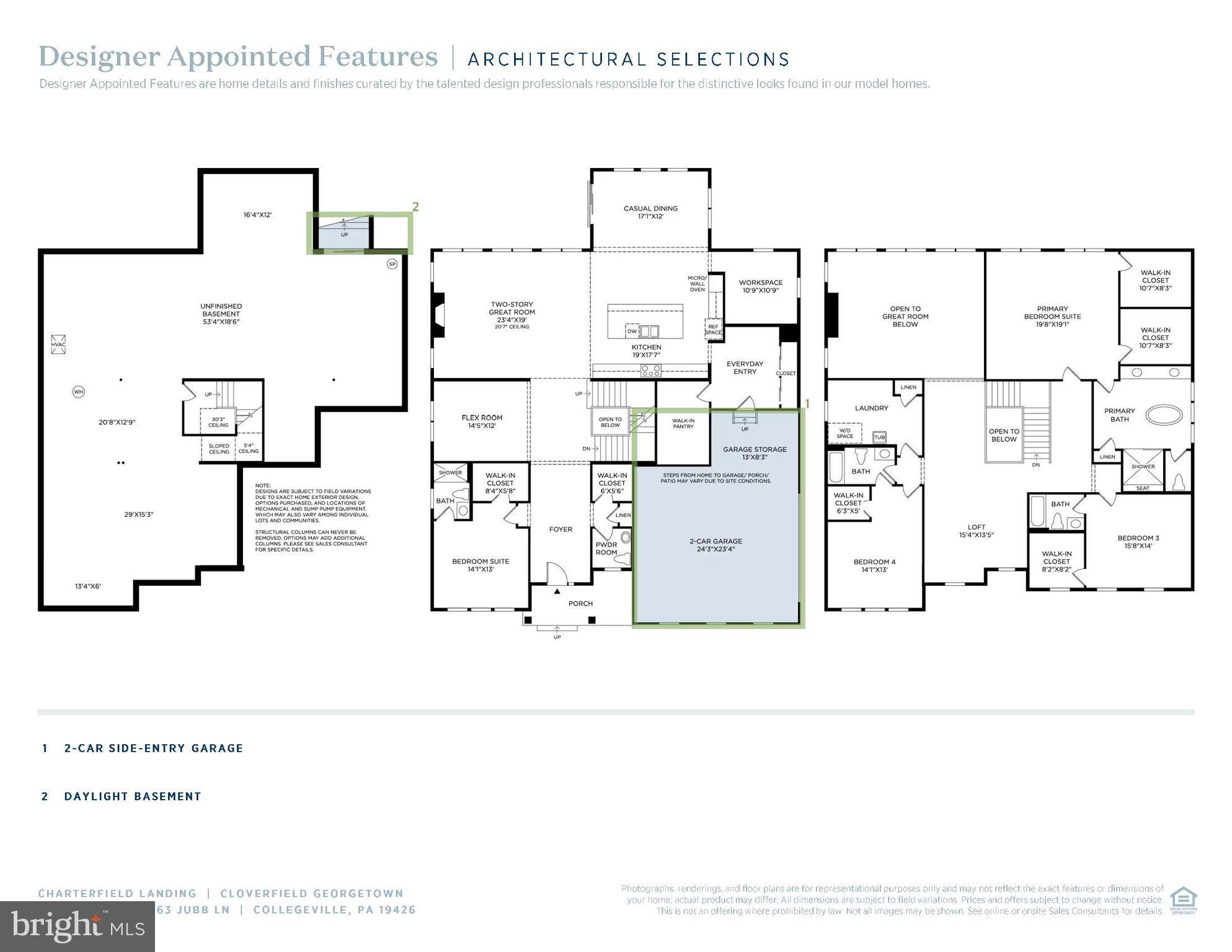 CHARTERFIELD LANDING - Residential