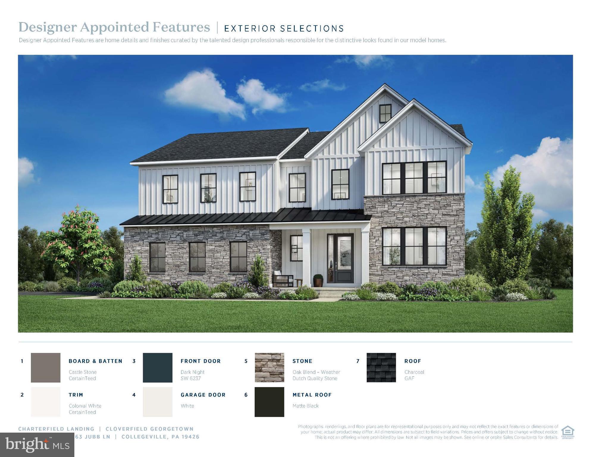 CHARTERFIELD LANDING - Residential
