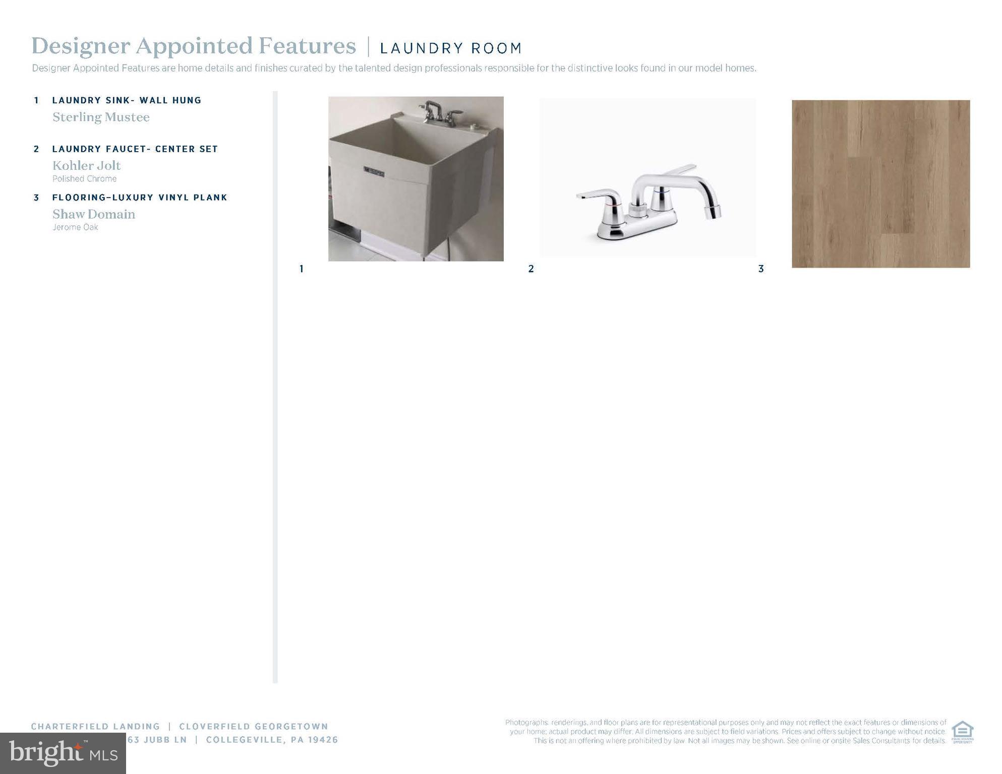 CHARTERFIELD LANDING - Residential