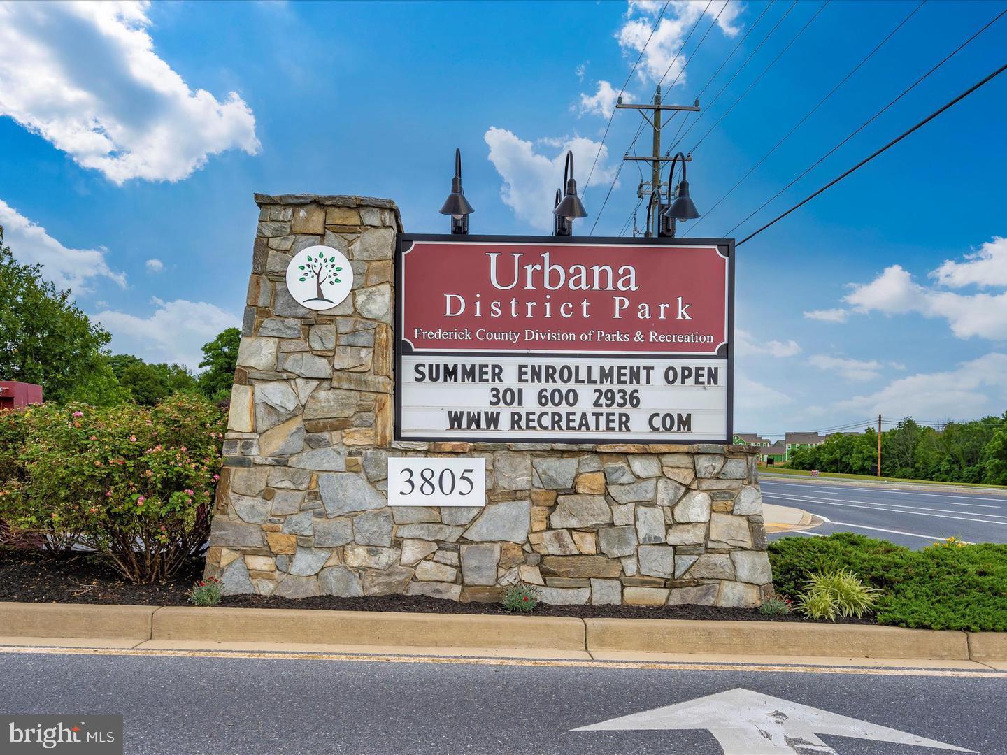VILLAGES OF URBANA - Residential