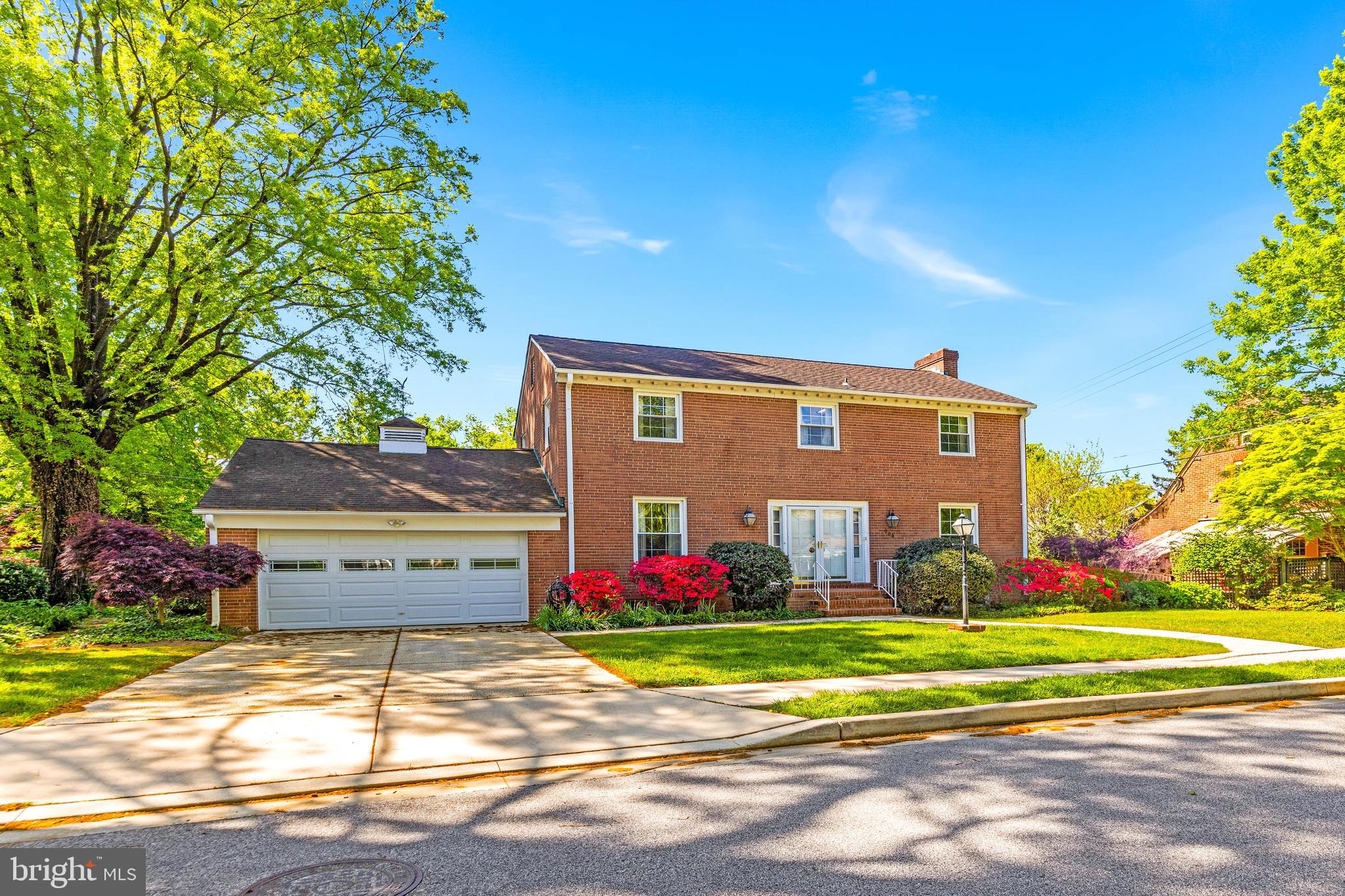 OFFER DEADLINE: Please submit highest and best offer by Sunday, 5/4 at 5PM.

Rare Opportunity in Highly Sought-After Stoneleigh! Welcome to a classic all-brick colonial in the heart of Stoneleigh, offering endless potential in a prime location. This 4-bedroom, 2 full bath, 2 half bath home sits on a quiet, tree-lined street and features an oversized 2-car garage, a level lot, and a private backyard with mature landscaping—perfect for outdoor living.
Inside, you'll find quality original hardwood floors throughout, cozy wood-burning fireplace, and replacement windows and roof. A spacious sunroom addition provides extra living space and great natural light. While this home needs updating, it presents an amazing opportunity to customize and create your dream home while maintaining strong resale value in this sought-after neighborhood.
Enjoy the unmatched Stoneleigh lifestyle, walk to the Stoneleigh Pool, Blue Ribbon schools, local shops, and restaurants. This historic district is known for its charming architecture, friendly community events, and vibrant walking neighborhood.
📍 Conveniently located near Towson, Downtown Baltimore, I-83 & I-695!
💡 Stoneleigh Community Association membership is voluntary ($50/year).
🔥 Don’t miss this opportunity to invest in one of Baltimore County’s most desirable neighborhoods! Home is sold strictly AS-IS—bring your vision and make it your own!
Schedule your showing today!