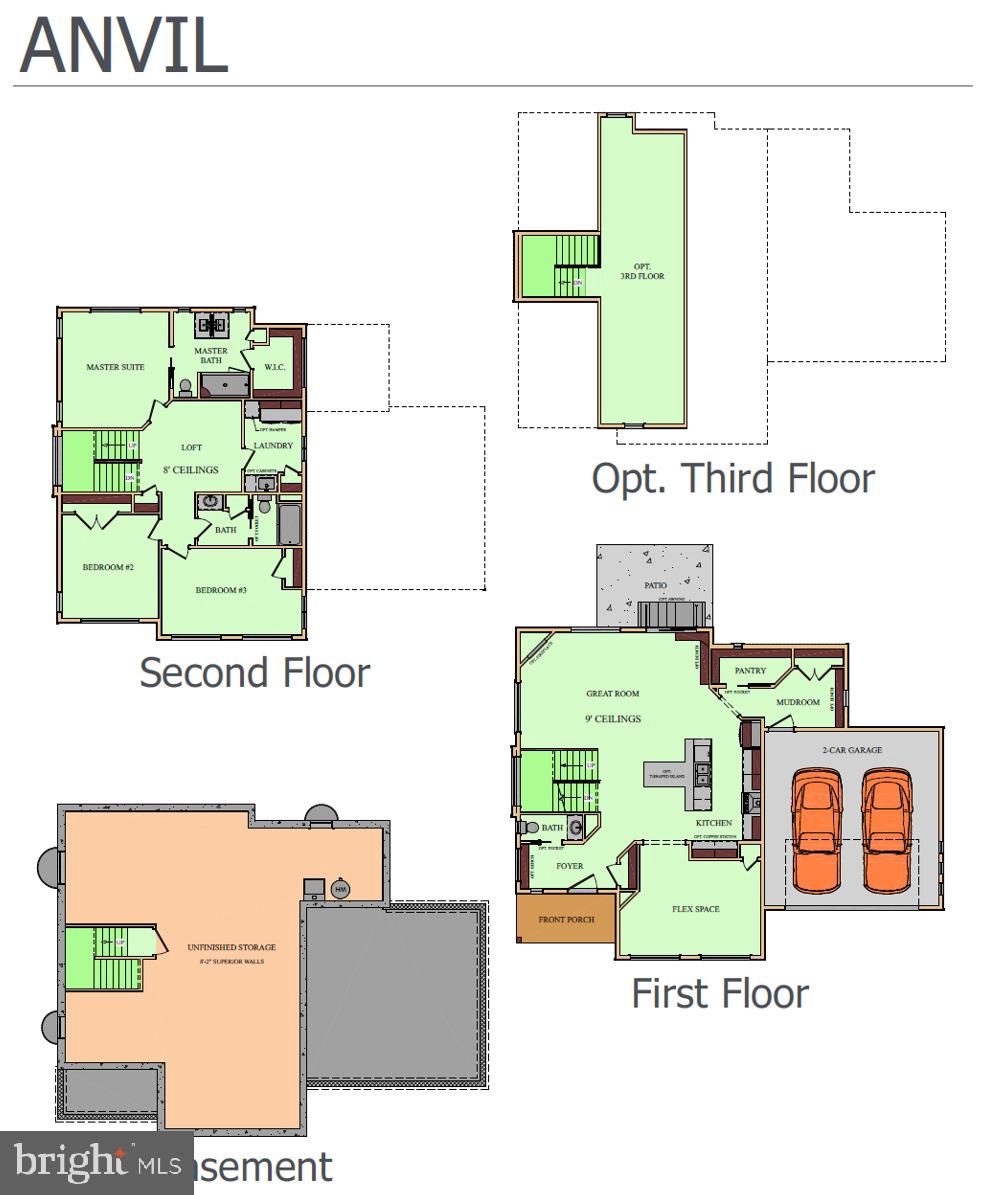 NONE AVAILABLE - Residential