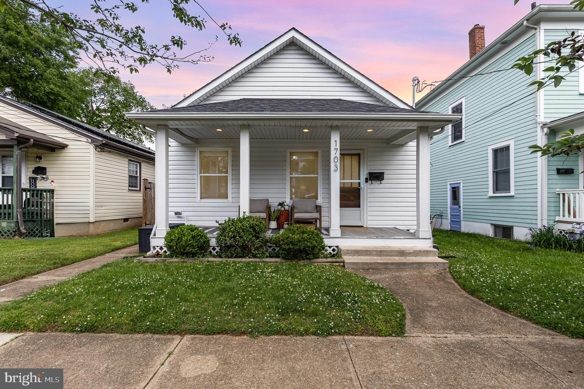 DOWNTOWN FREDERICKSBURG - Residential