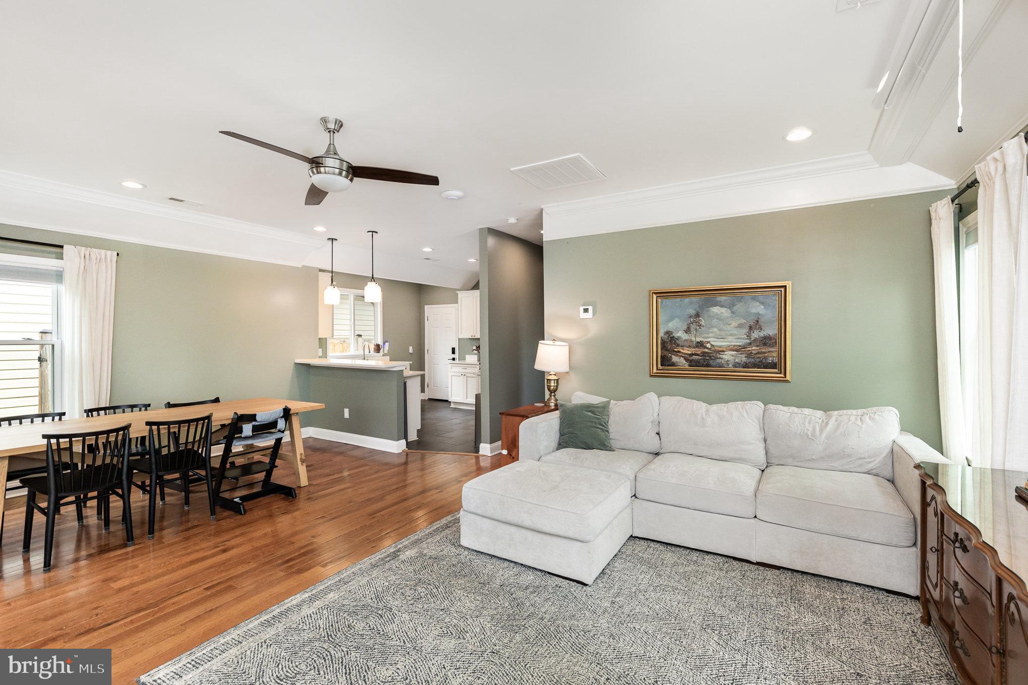 DOWNTOWN FREDERICKSBURG - Residential