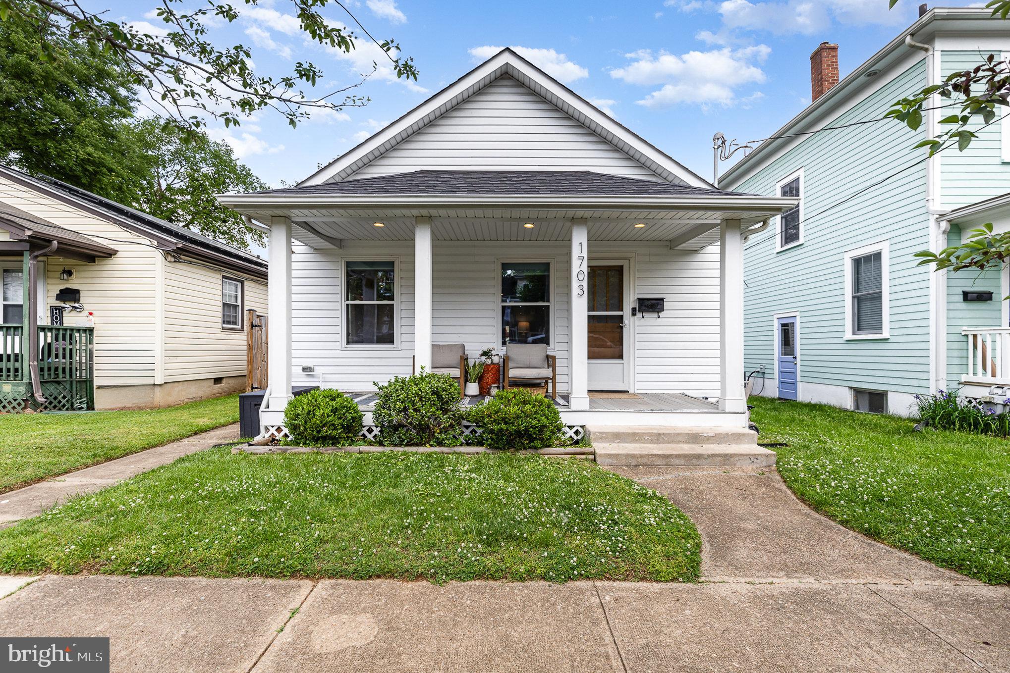 DOWNTOWN FREDERICKSBURG - Residential