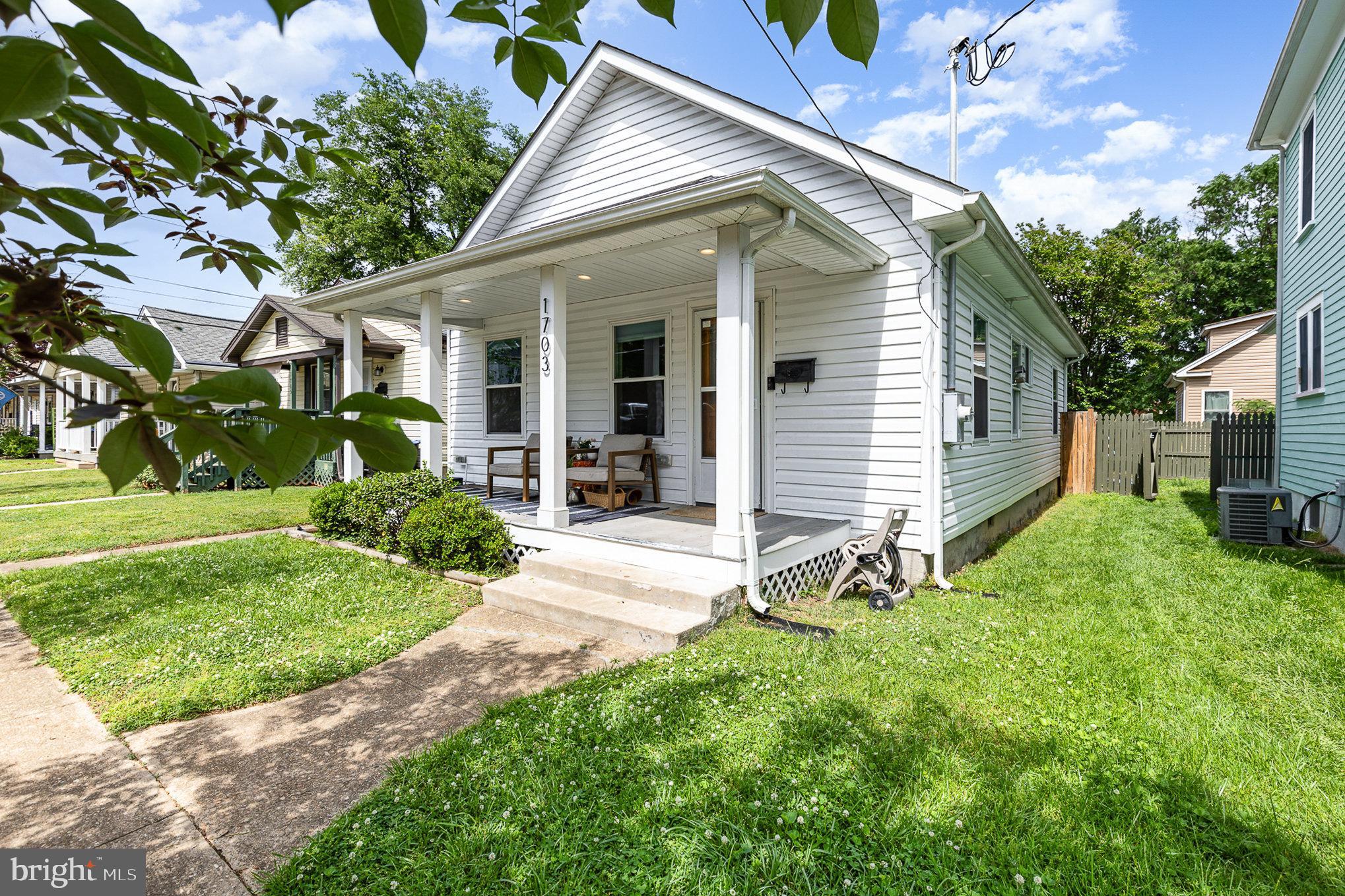 DOWNTOWN FREDERICKSBURG - Residential