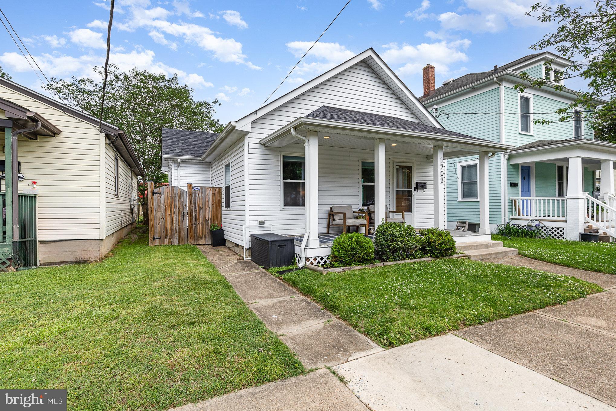DOWNTOWN FREDERICKSBURG - Residential