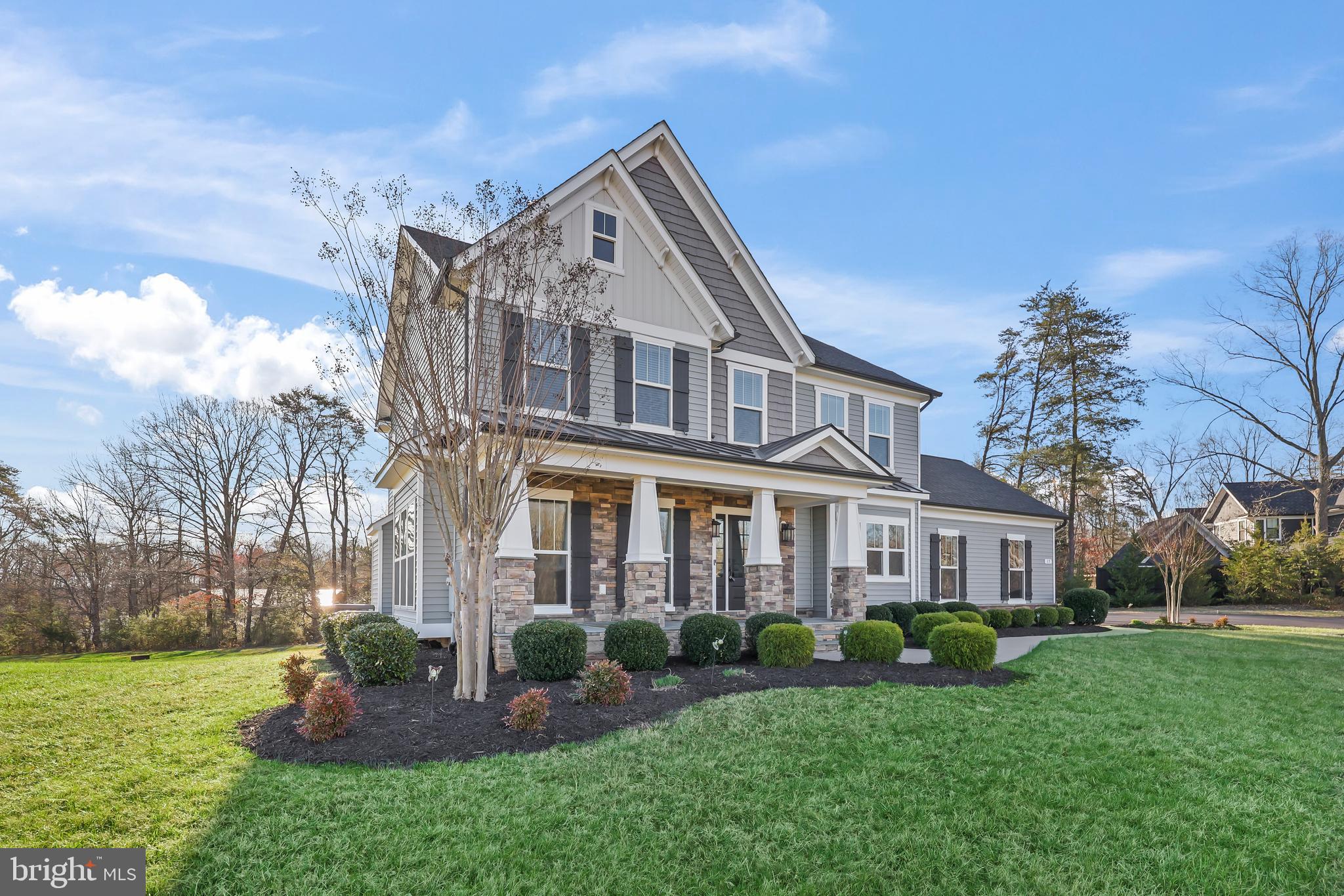 BRIDLEWOOD ESTATES - Residential