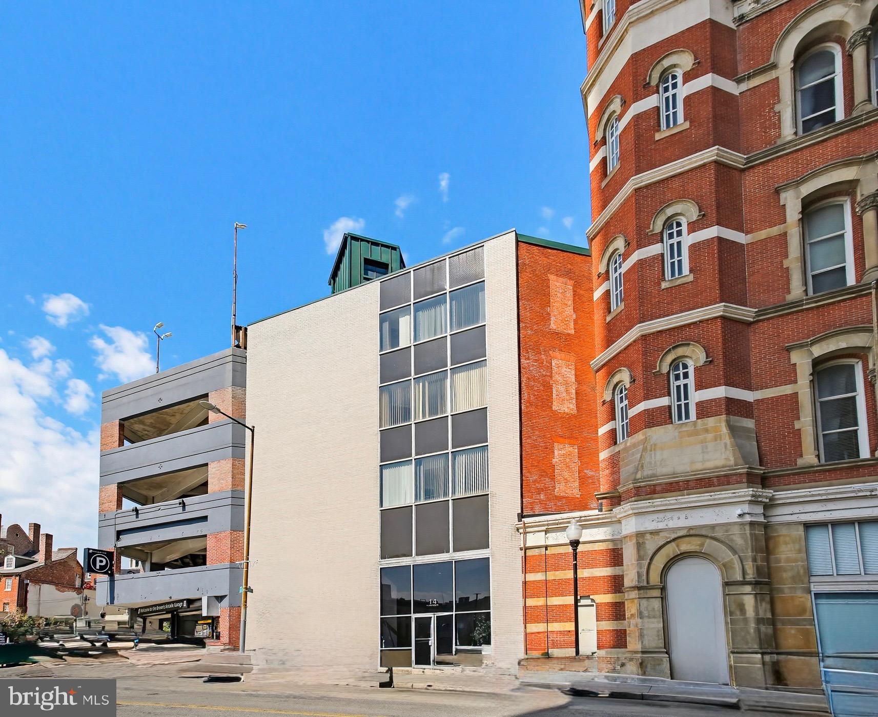 Step into a piece of history! This building was formerly James Rouse’s office building. This iconic 4-story, commercially zoned property spans 9,108 square feet and is currently configured as a business center with individual office suites. Each floor is serviced by its own HVAC system, and a private elevator provides access to all 4 levels, with full ADA compliance. The flexible layout offers a range of spacious offices and configurations to suit a variety of business needs. Ideally located just blocks from the Inner Harbor, near the Washington Monument and Mercy Medical Center, with easy access to I-83—this is more than a workspace, it’s where your future takes shape.

Position your business where location, flexibility, and history come together! Call for your private tour.
