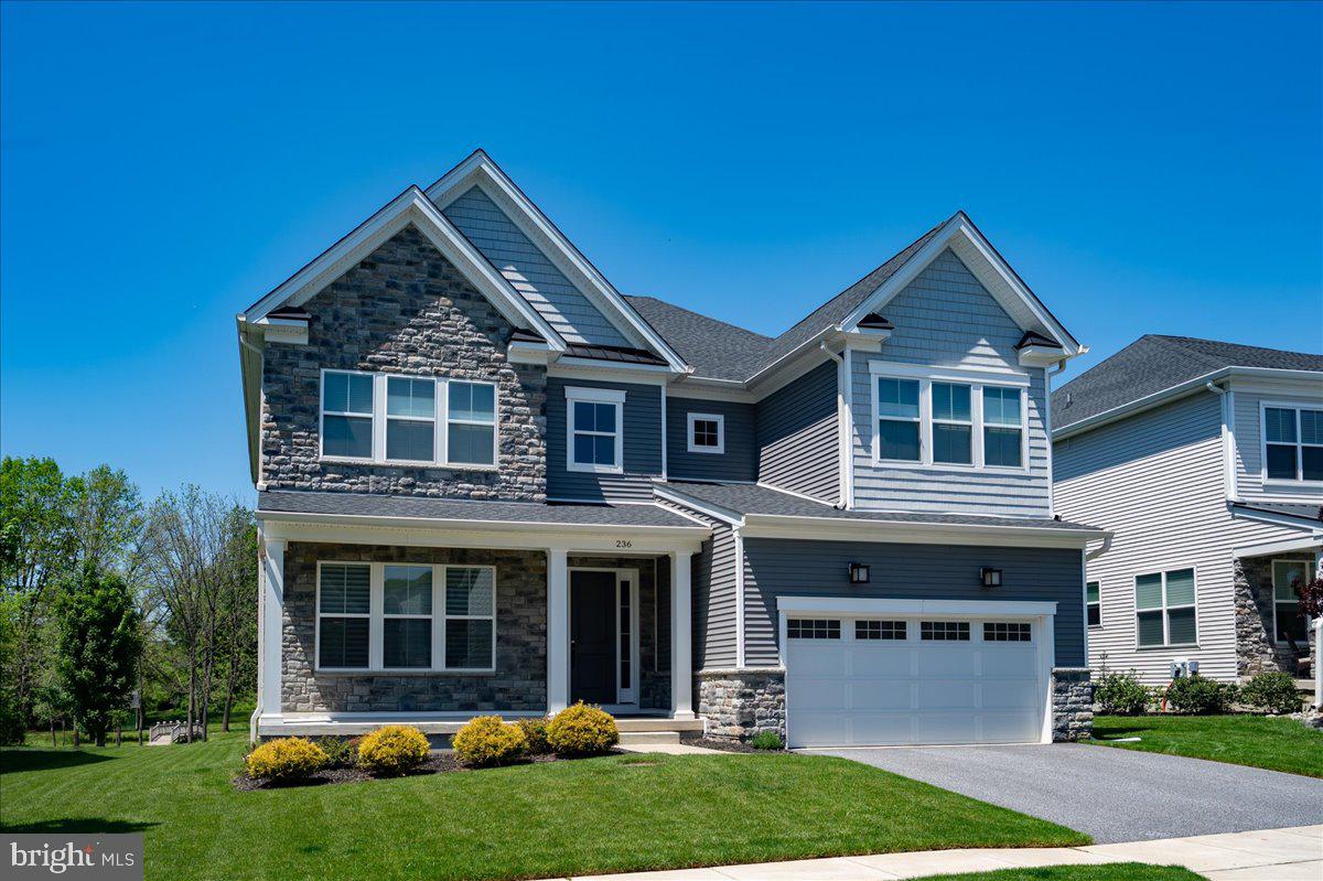 UNIONVILLE - Residential