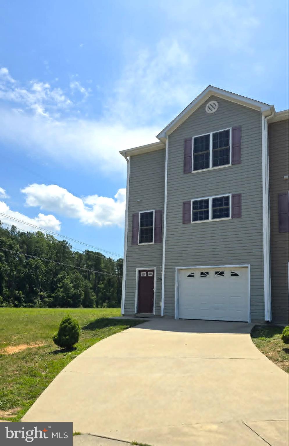 GERMANNA HEIGHTS - Residential