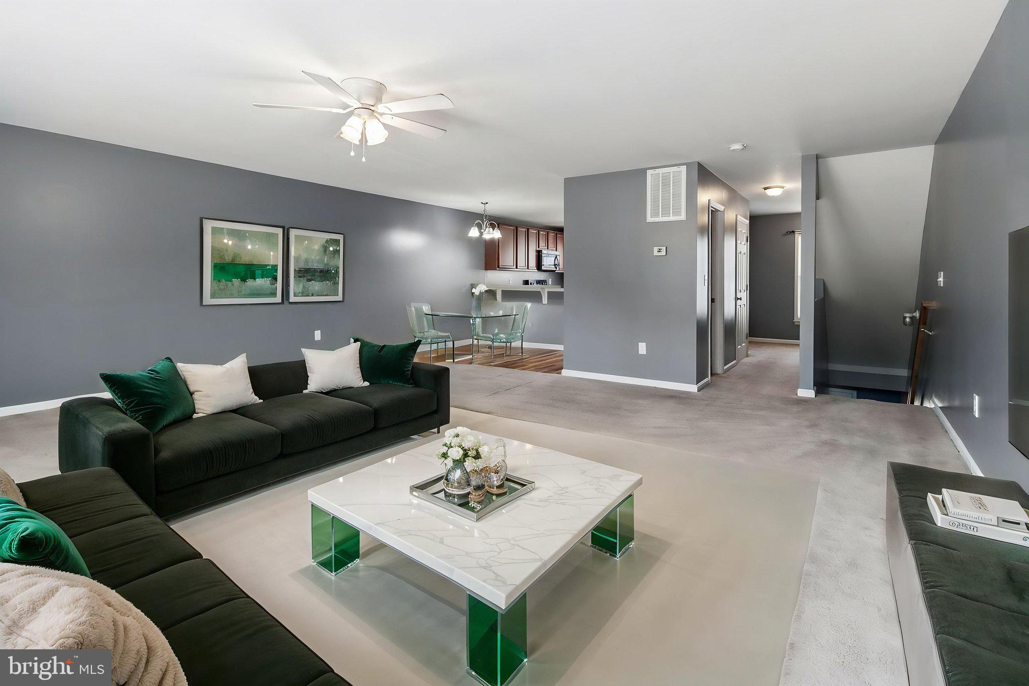 GERMANNA HEIGHTS - Residential