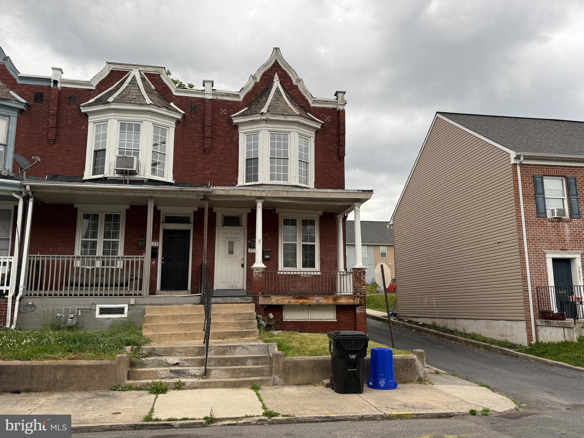 HARRISBURG CITY - Residential