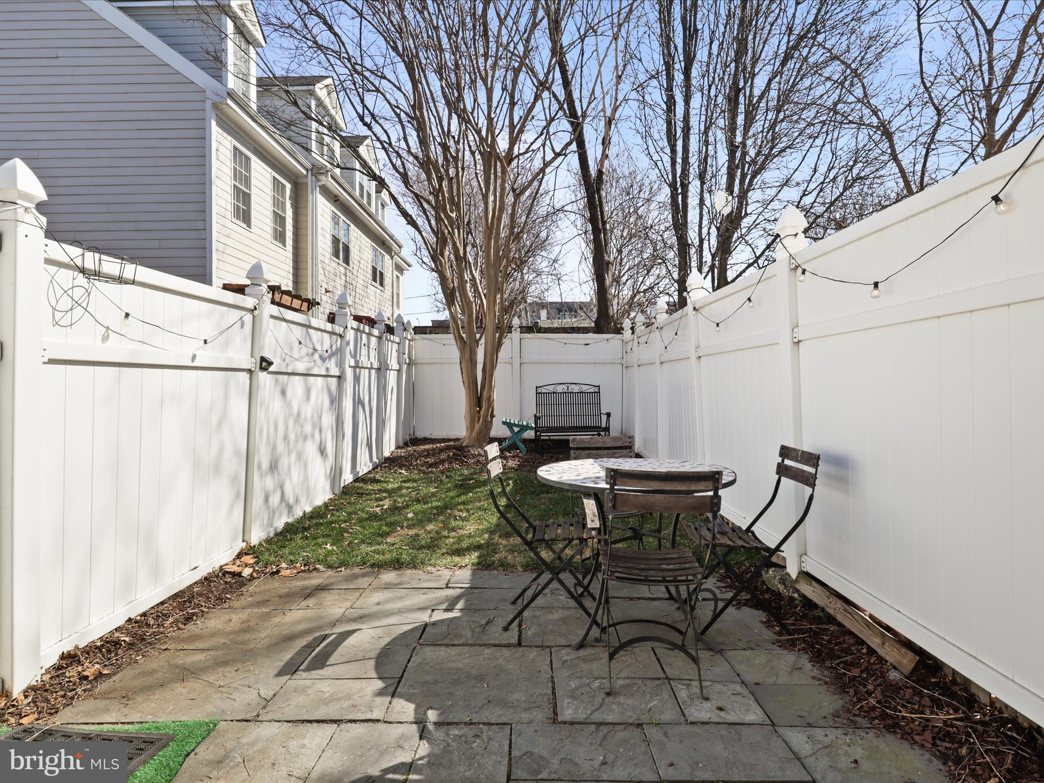 OLD TOWN ALEXANDRIA - Residential