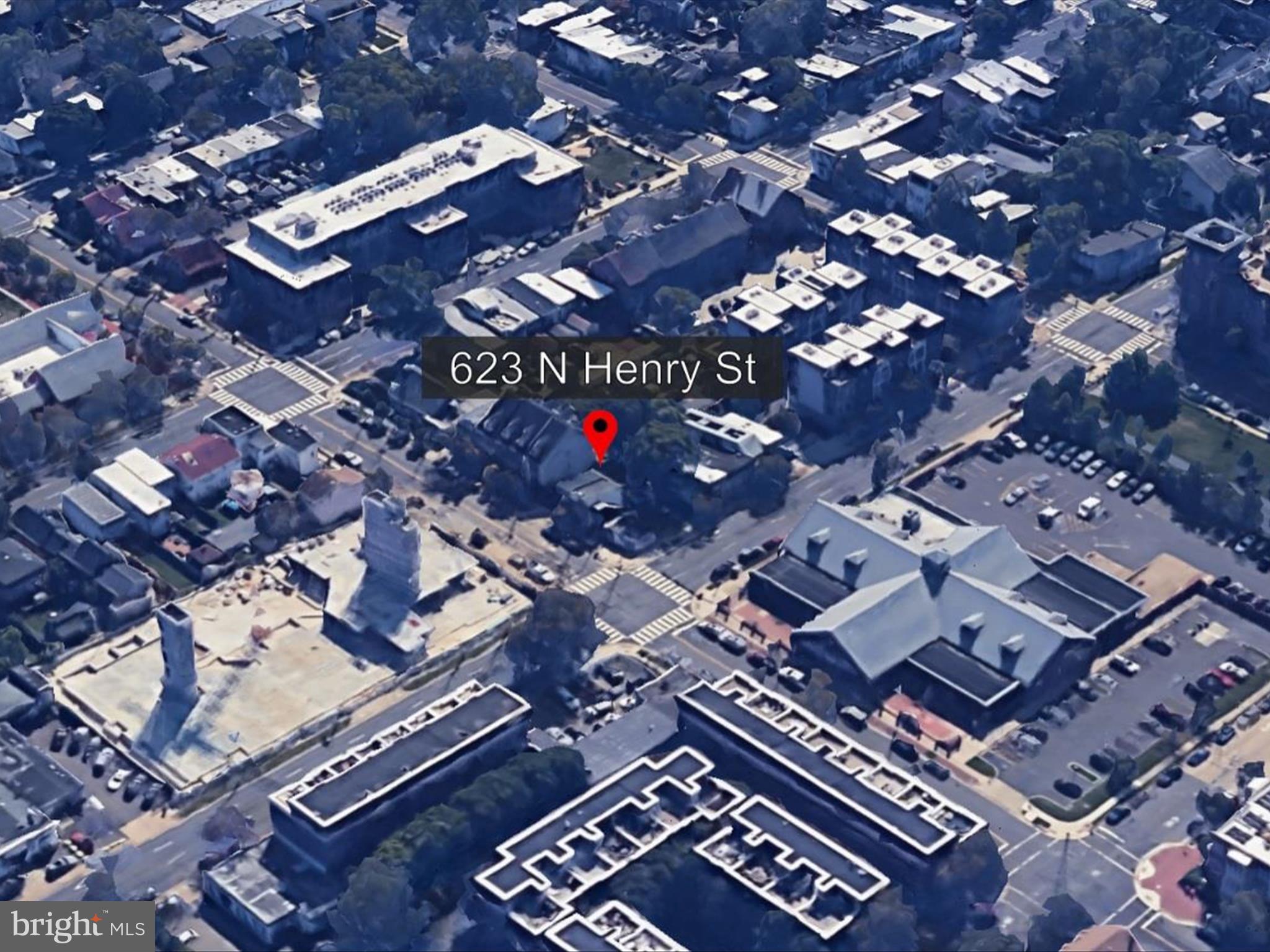 OLD TOWN ALEXANDRIA - Residential