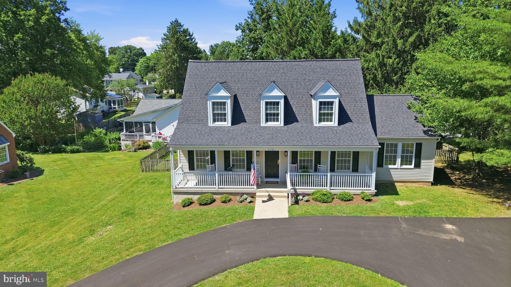 TOWN OF PURCELLVILLE - Residential