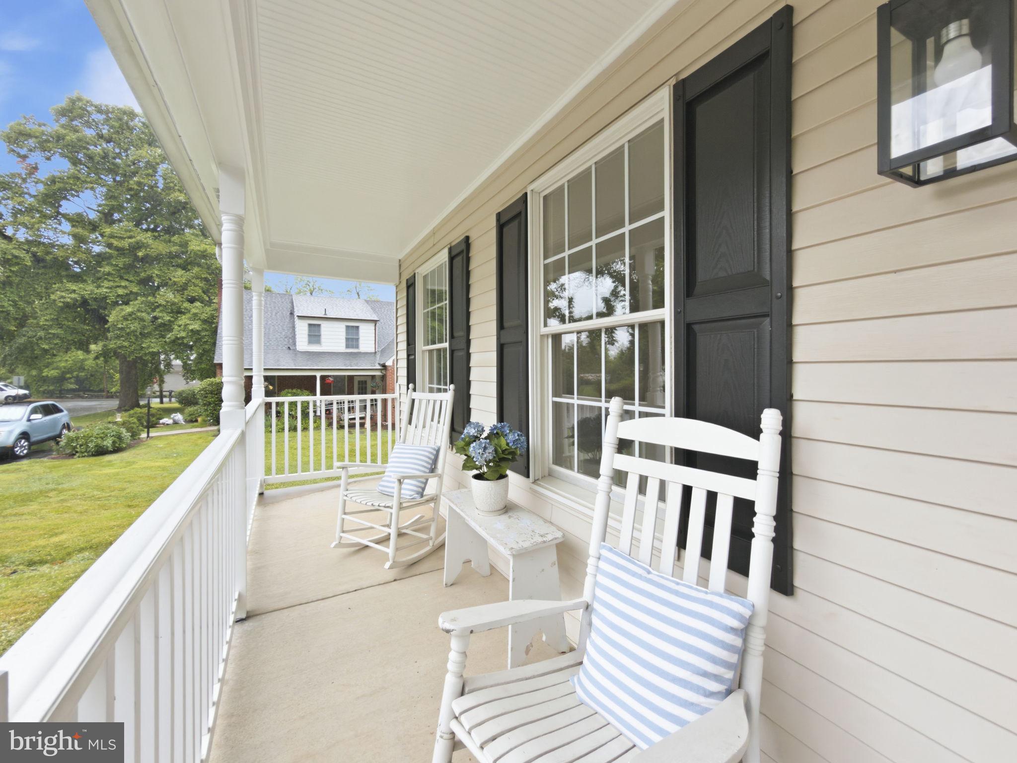 TOWN OF PURCELLVILLE - Residential
