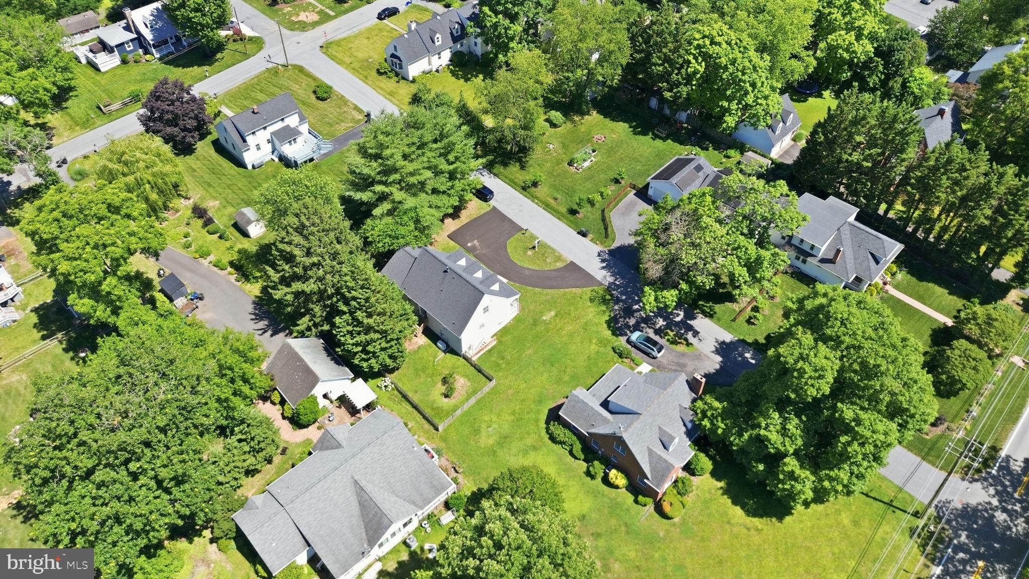 TOWN OF PURCELLVILLE - Residential