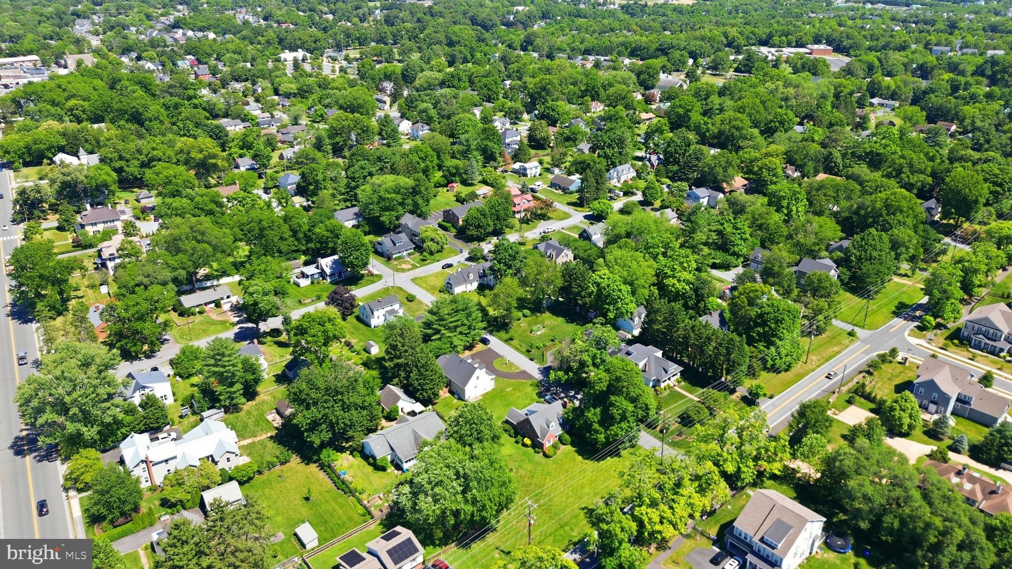 TOWN OF PURCELLVILLE - Residential