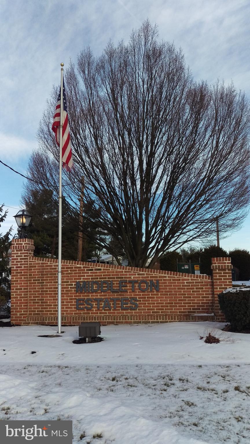 MIDDLETON ESTATES - Residential