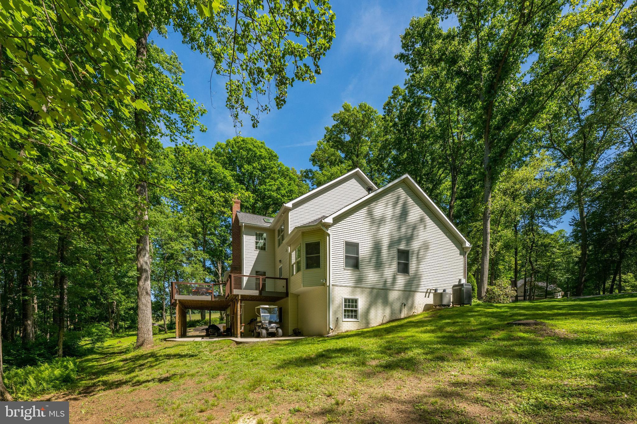 GOSHEN HUNT HILLS - Residential