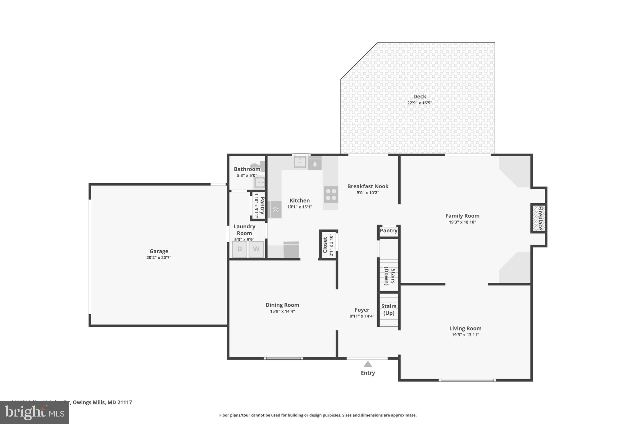 VALLEY HEIGHTS - Residential
