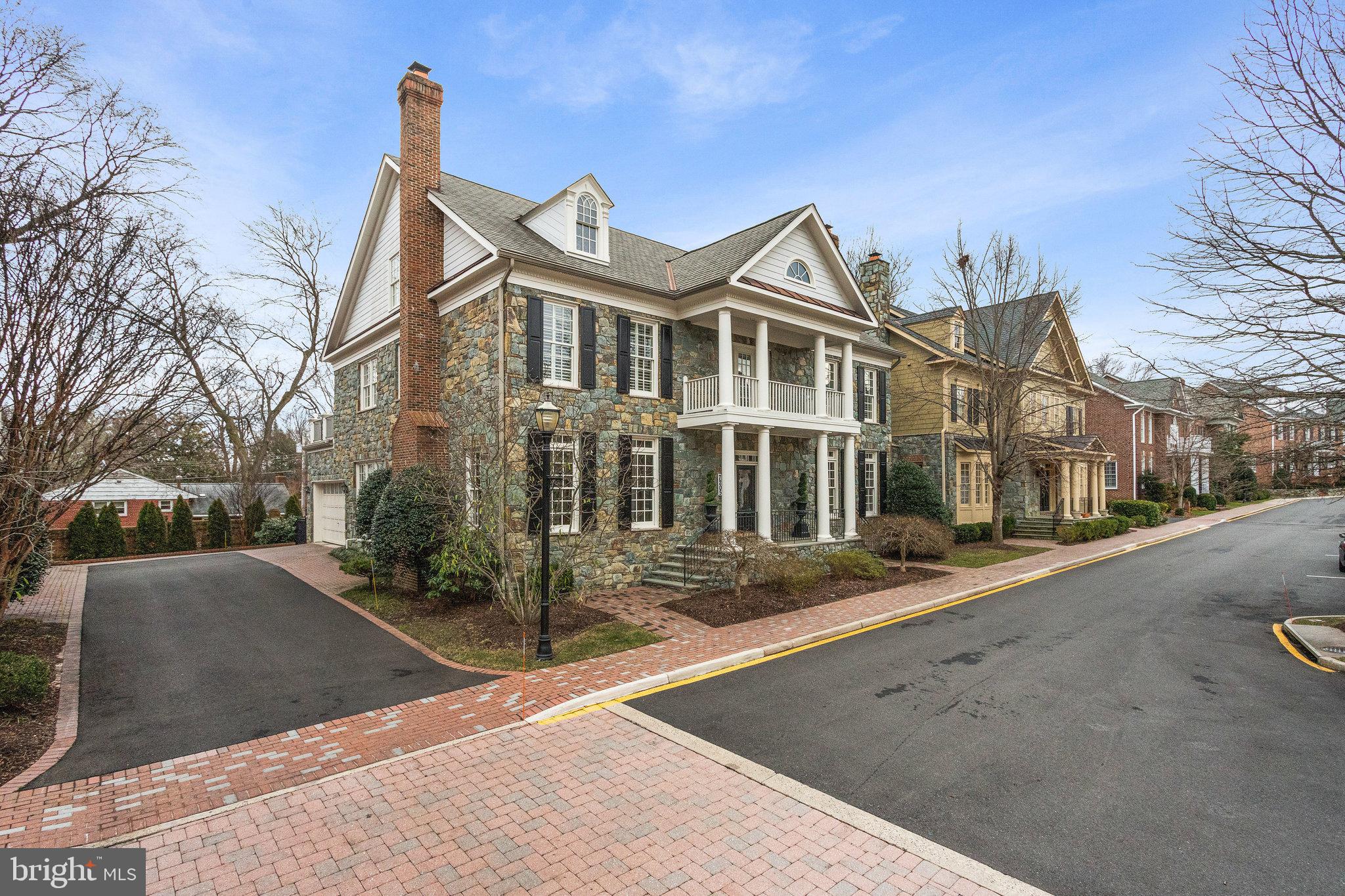 EVANS FARM - Residential