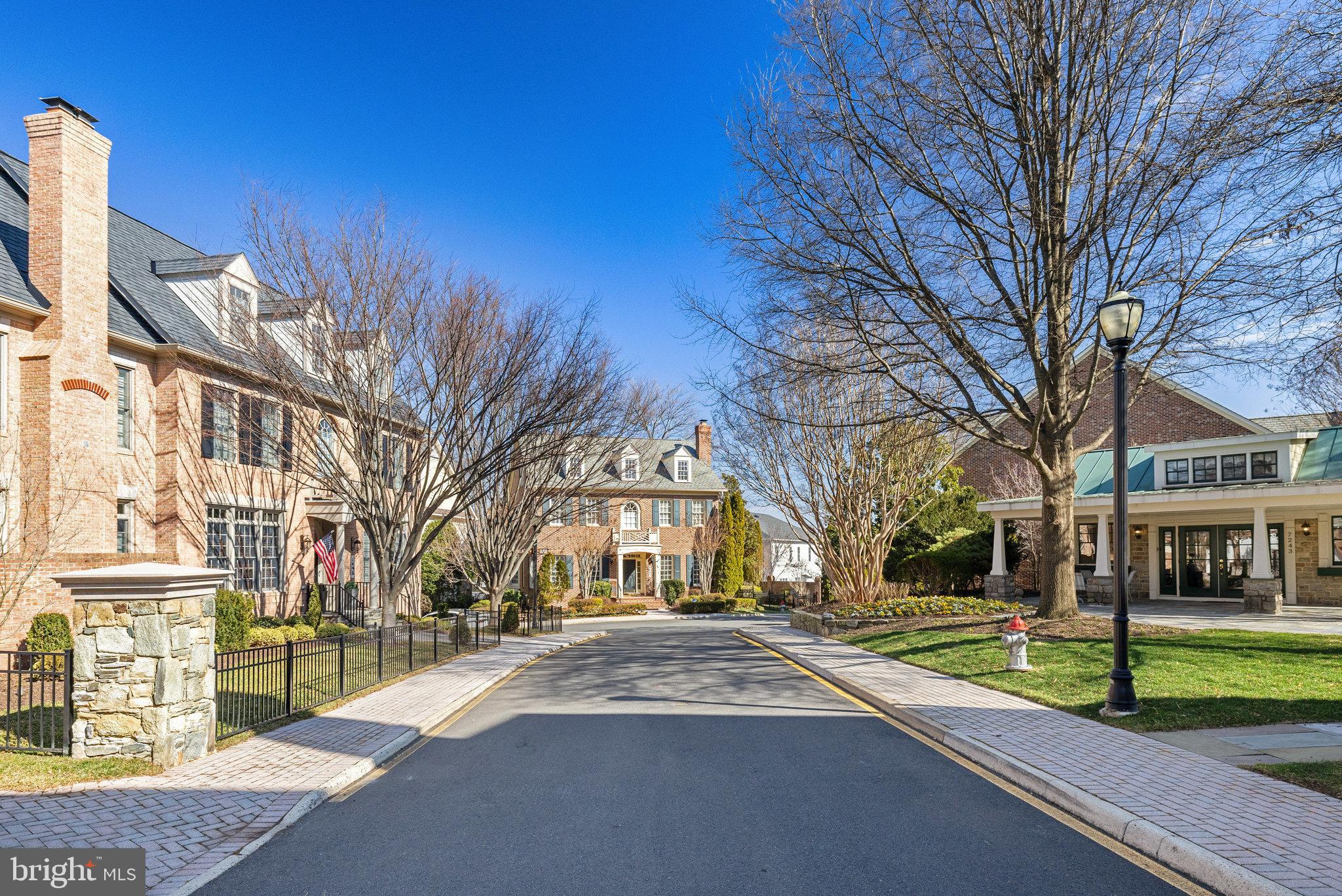 EVANS FARM - Residential