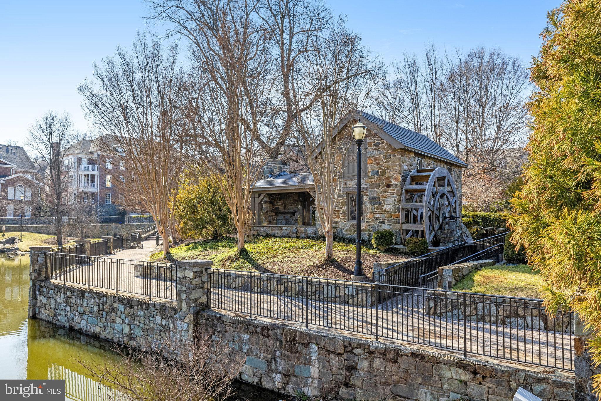 EVANS FARM - Residential