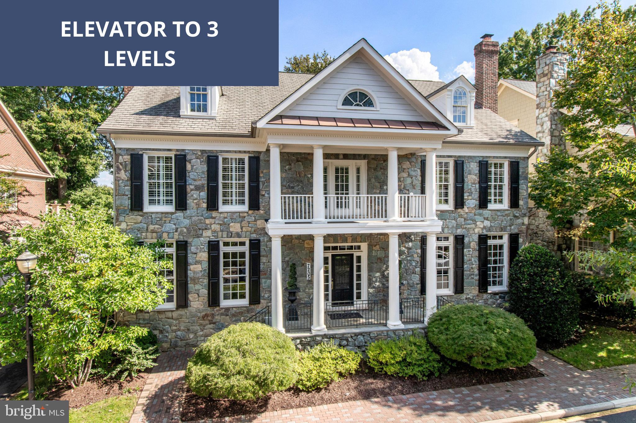EVANS FARM - Residential