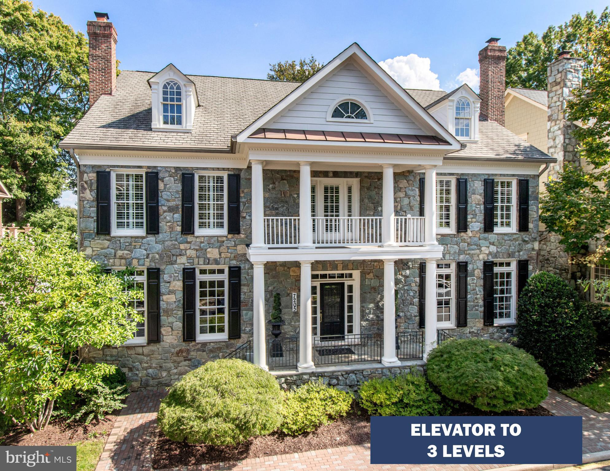 EVANS FARM - Residential