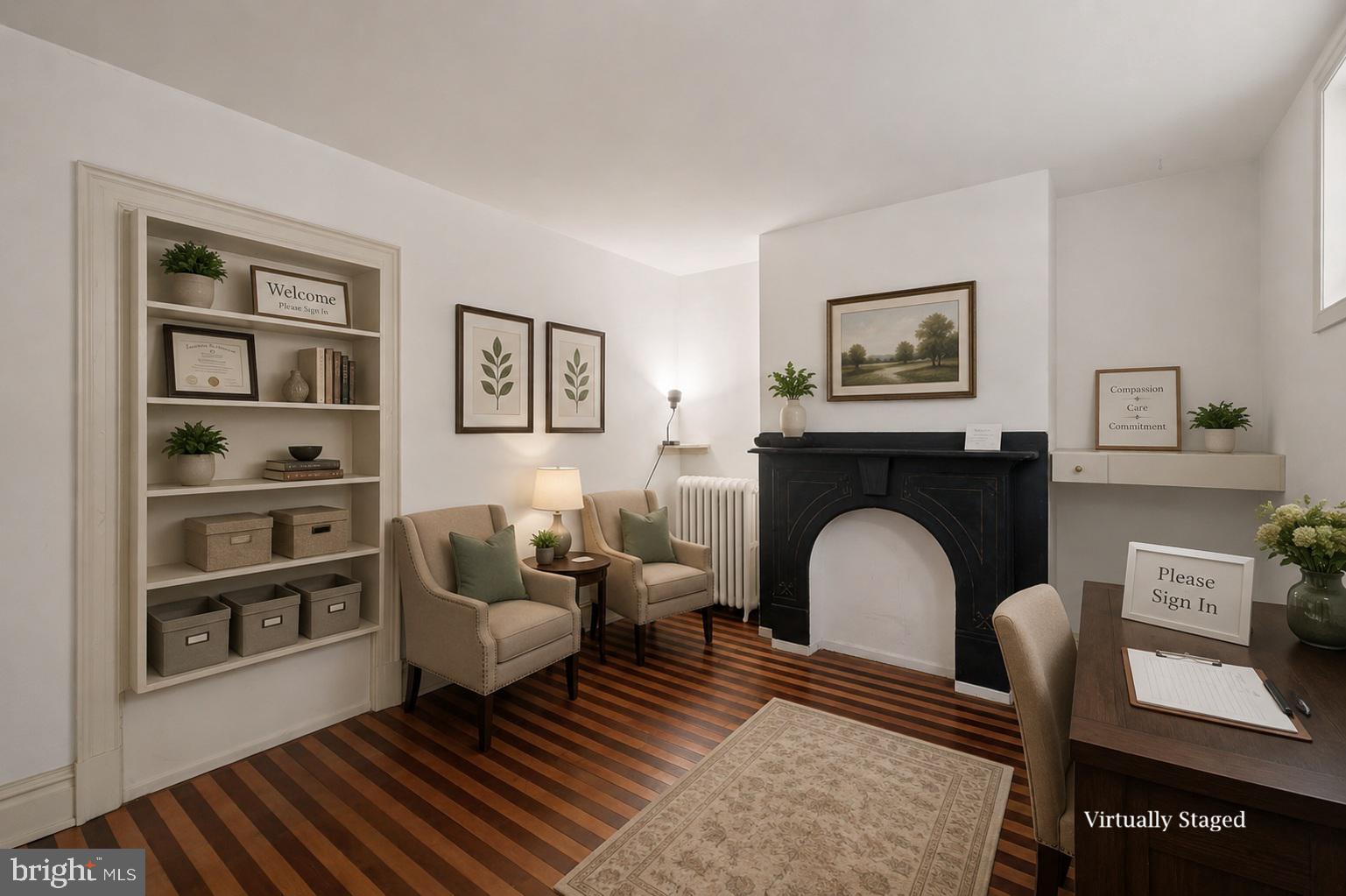 WESTMINSTER ELECTION DISTRICT - Residential