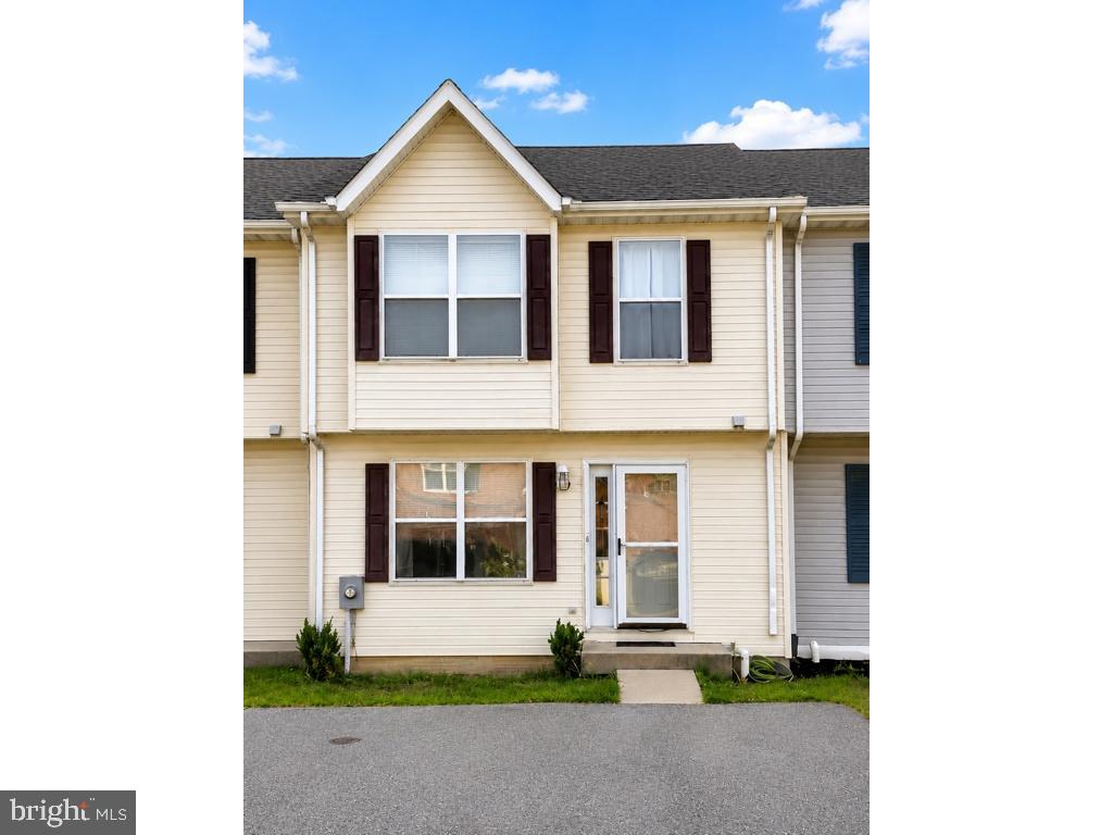 Opportunity awaits in this spacious townhome located in the desirable Smithsburg School District! Offering three finished levels, this home features an open floor plan with a bright living room, dining area, and a kitchen with oak cabinetry and appliances included. A spacious family room addition with skylights provides abundant natural light and extra living space. The finished lower level offers additional flexibility for a recreation room, home office, or hobby area. A new roof adds value and peace of mind. The property does require repairs, including replacement of the flooring throughout, and is priced accordingly, making it an excellent opportunity for buyers looking to build equity and personalize the home to their taste.