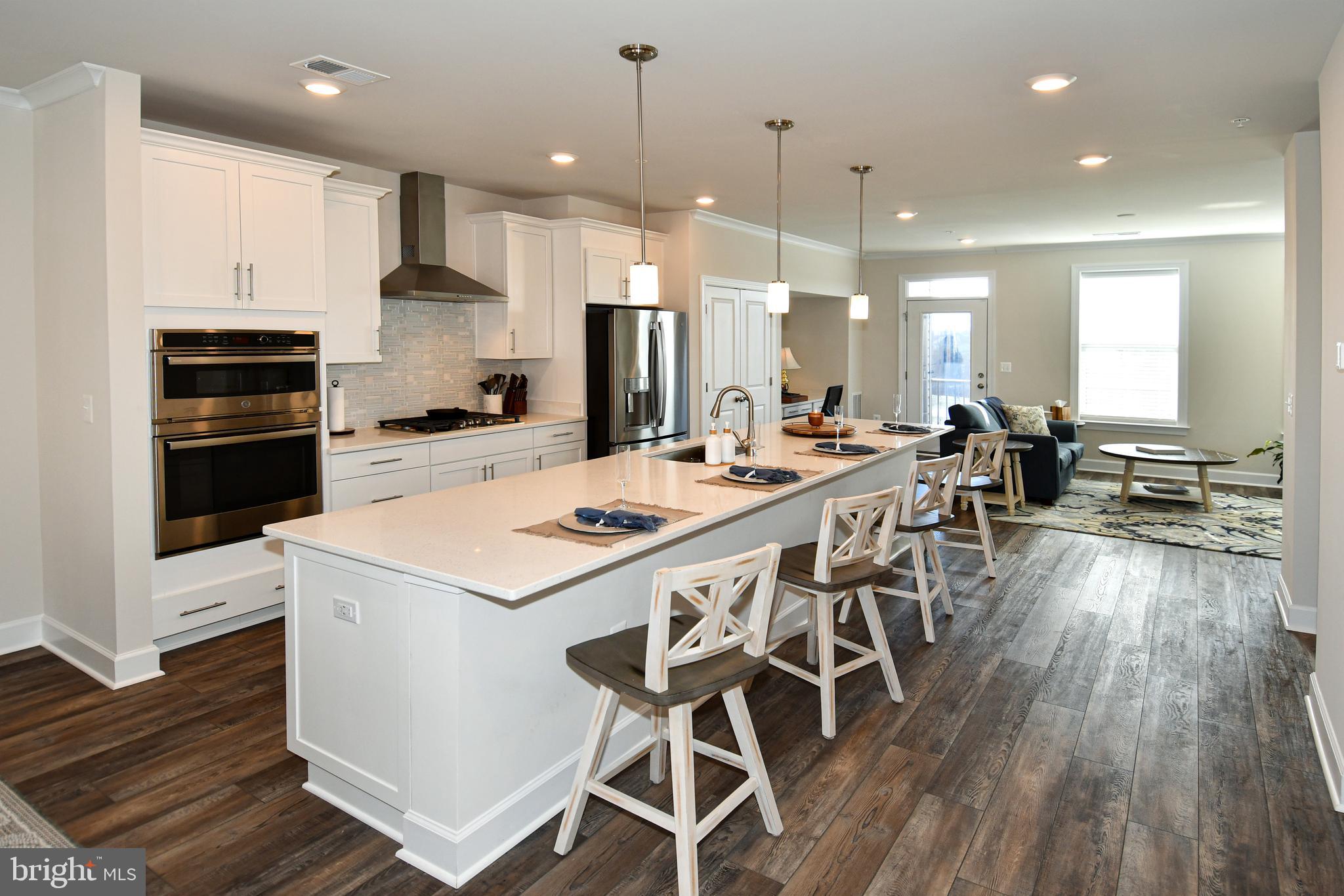 METRO WALK AT MOOREFIELD STATION - Residential