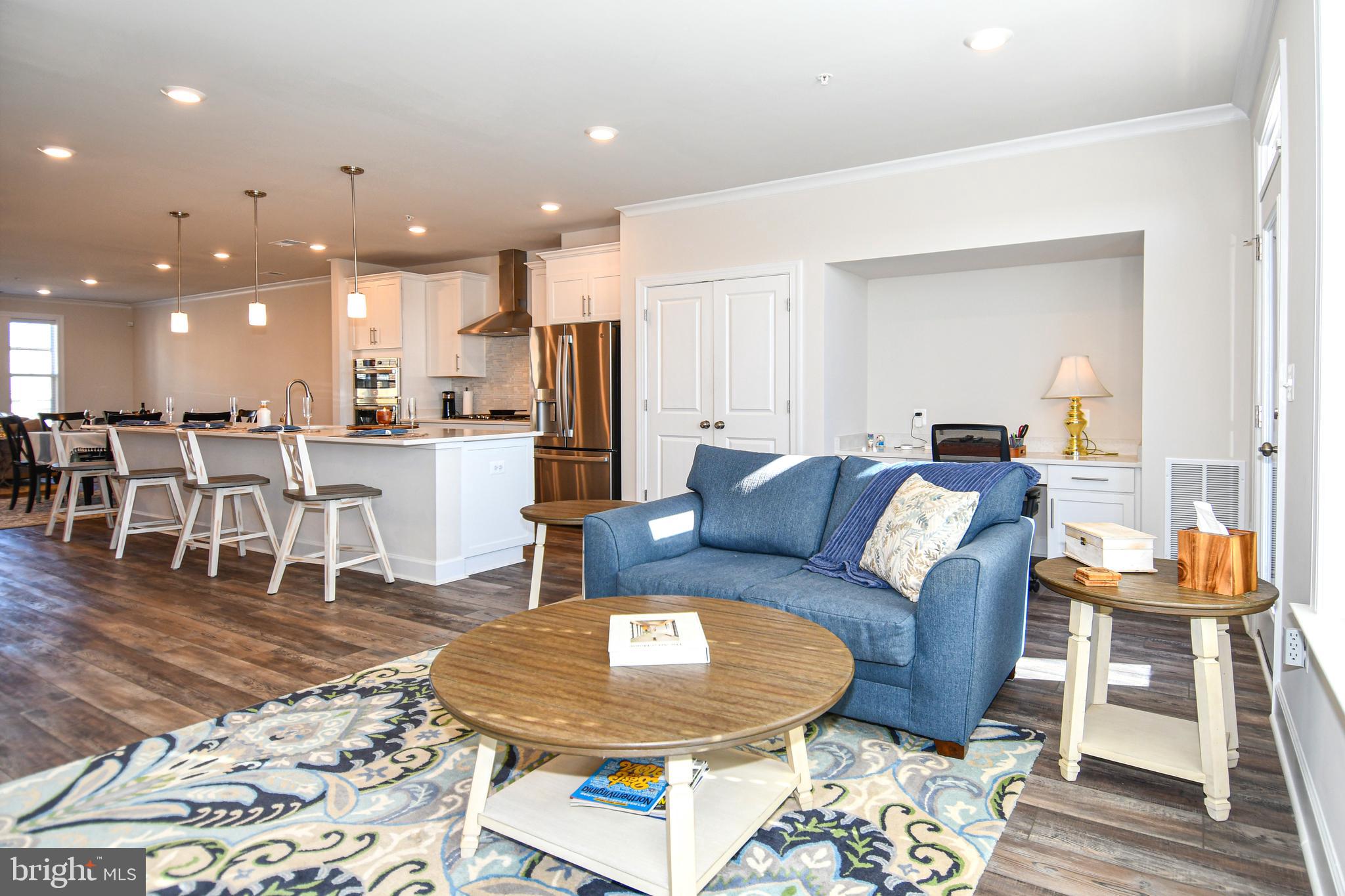 METRO WALK AT MOOREFIELD STATION - Residential