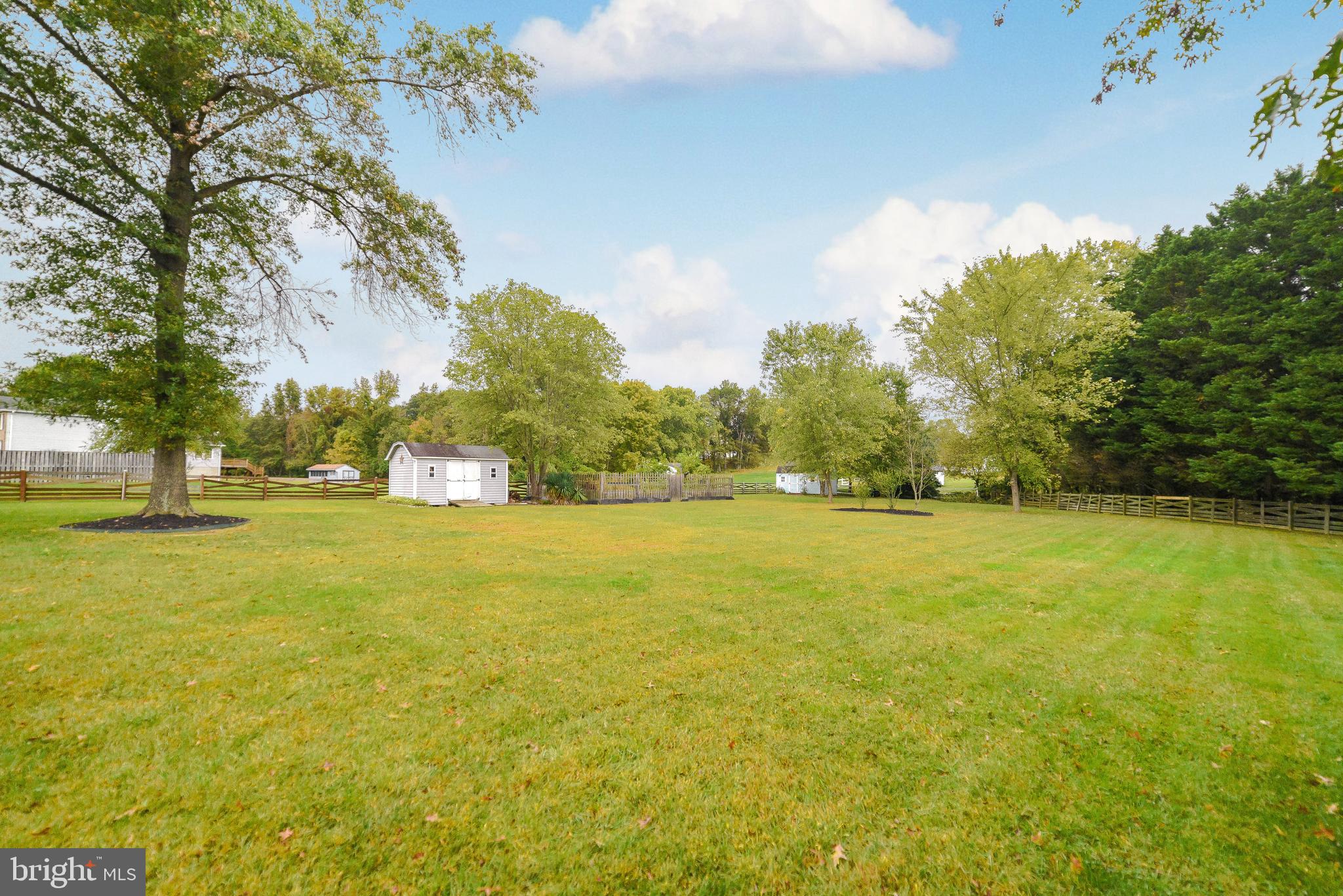 CABIN BRANCH ACRES - Residential
