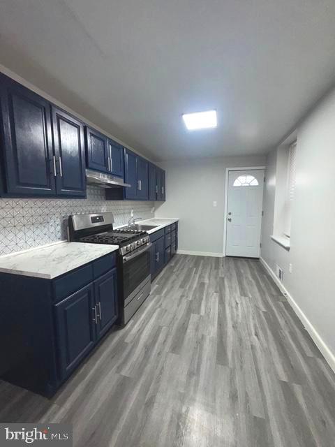 PHILADELPHIA (WEST) - Residential
