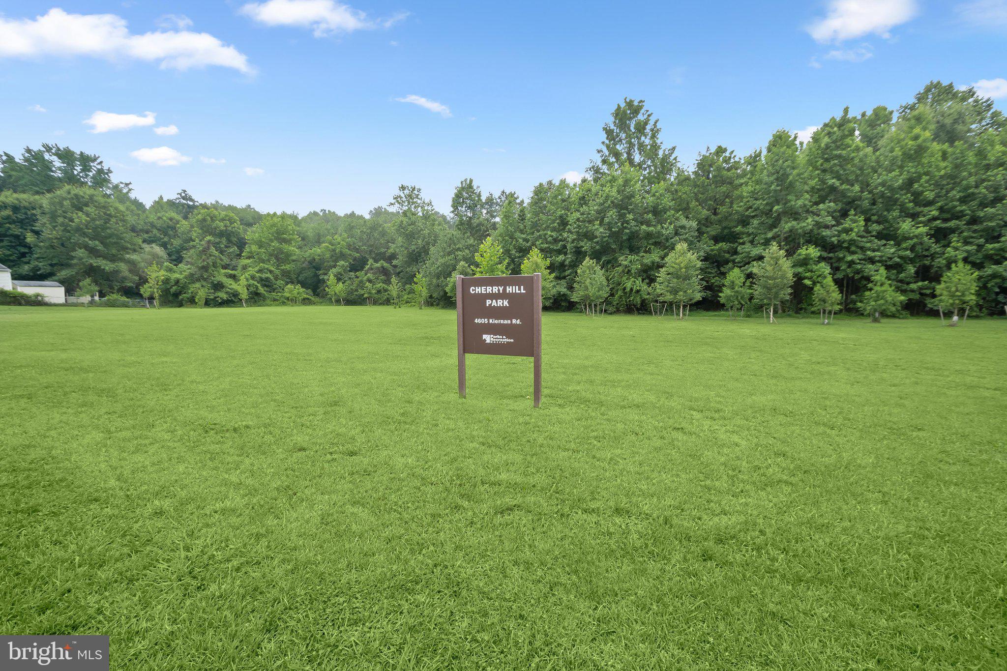 CHERRY HILL - Residential