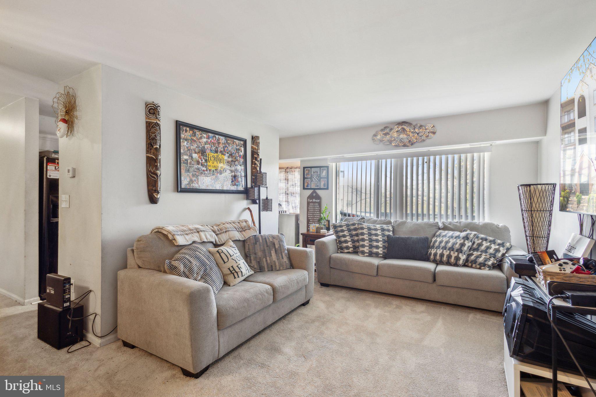 Great location, within walking distance to shopping, Starbucks, Chic-fil-la, Panara, Dunk'n Donuts and much more. The current tenant will be staying until 2-28-2026. They may renew for longer if you wish. Contact us ASAP for an appointment to see 8383 Buttress Ln 202 Manassas VA 20110.