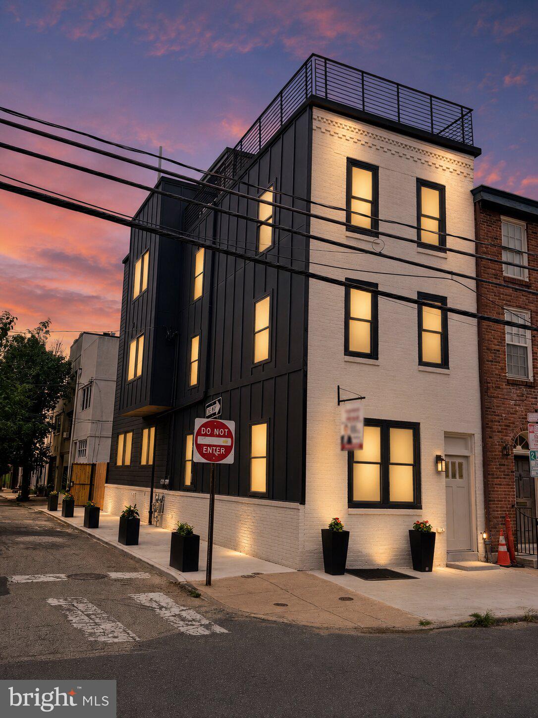 Welcome to your dream home in the heart of Rittenhouse Square in the highly desirable Greenfield Albert School Catchment! This amazing home offers 3 bedrooms, 3 full bathrooms, and 1,842 square feet of stylish living space. Thoughtfully redesigned from top to bottom, this home combines modern finishes with classic charm. The open floor plan is perfect for entertaining, featuring a bright kitchen with contemporary details and spacious living areas. Enjoy panoramic city views from your private rooftop deck—ideal for relaxing or hosting guests. Benefit from a 10-year tax abatement for long-term savings. 

As a bonus, the sellers are including one year of prepaid parking nearby with an acceptable offer. Experience luxury city living in one of Philadelphia’s most sought-after neighborhoods! Also, the sellers are willing to offer a credit to do a 2-1 buy-down, to start with a 4% interest rate.; in addition, if you use the preferred lender they will offer 1% lender credit up to $8,000.  The parking spot is located at 617 S. 24th St. (Value of $350 a month); the parking spot is pre-paid for an entire year by the seller.