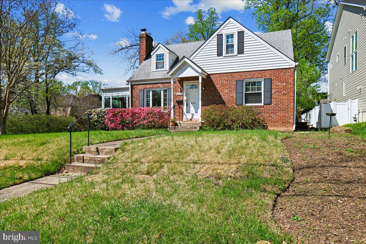 PAGE HILL - Residential