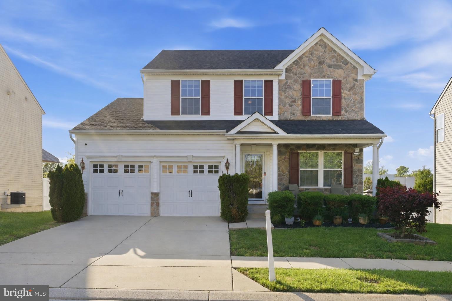 Welcome to 3212 Ridgeway Pl, a charming retreat tucked away in the heart of Windsor Mill! This 4-bedroom, 3.5-bathroom home offers the perfect blend of modern updates and timeless charm.
Step inside to discover a sunlit living space with a cozy fireplace that invites you to unwind and relax. The unique kitchen is the true heart of the home, featuring a sleek spacious design, stainless steel appliances, and ample cabinetry—perfect for whipping up your favorite meals or hosting friends and family.
The primary suite is your private escape, complete with a spa-like en-suite bath equipped with his and hers sinks and whirlpool tub, and walk-in closet. Need flexibility? The finished lower level offers endless possibilities—a rec room, home gym, or even a guest suite – equipped with a walk-in closet AND storage room! 

Outside, the backyard is an entertainer’s dream. Between the deck that extends the breadth of the home and the patio below, there is no shortage for where you can enjoy a sizzle on the grill, a steamy coffee in the morning, and laughs with your favorite people.  

This home ensures peace while keeping you connected to the world around you. With convenient access to major highways, shopping, dining, and parks, you’ll love being close to it all.

Don’t miss the chance to make 3212 Ridgeway Pl your new home sweet home! Schedule your private tour today and let this gem win your heart.