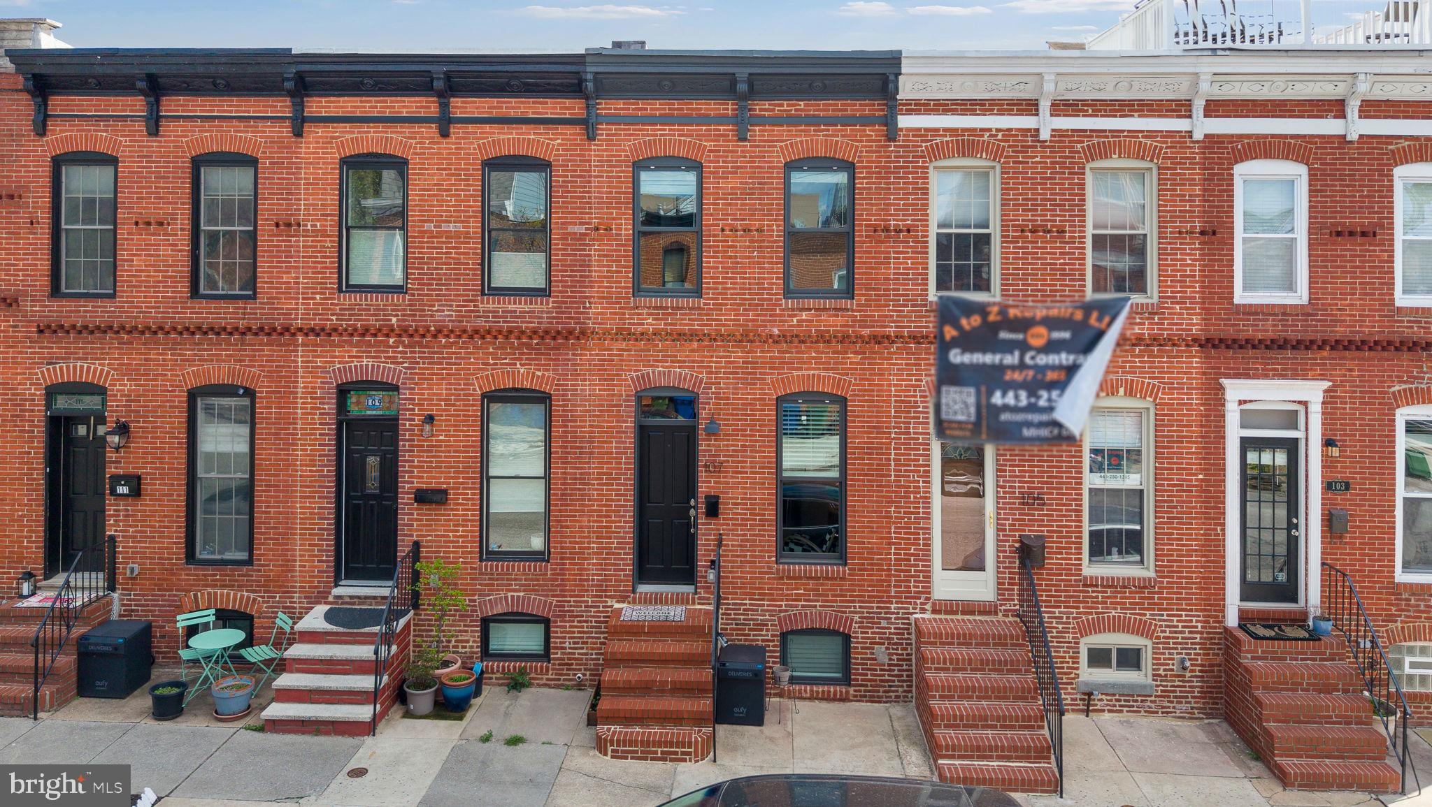 FEDERAL HILL HISTORIC DISTRICT - Residential
