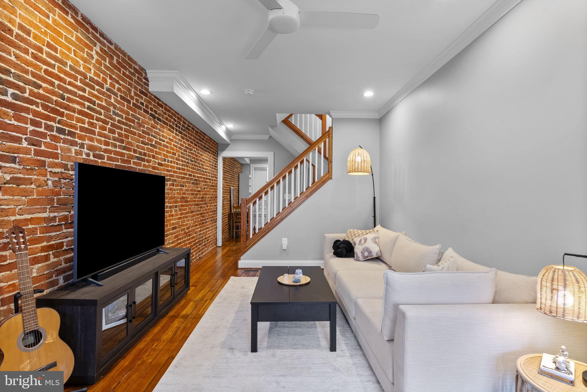 FEDERAL HILL HISTORIC DISTRICT - Residential