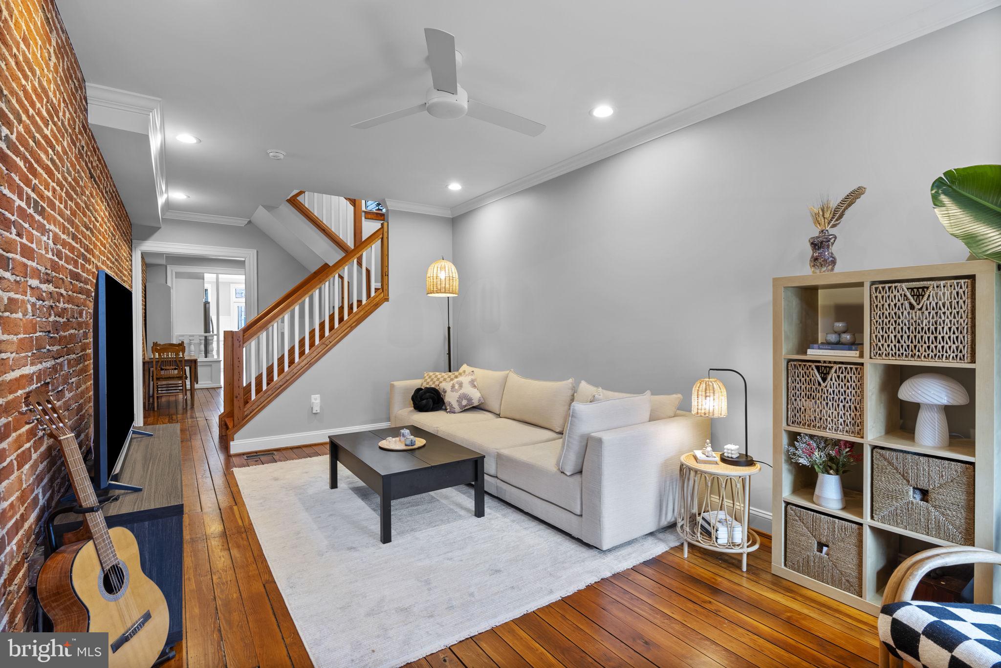 FEDERAL HILL HISTORIC DISTRICT - Residential