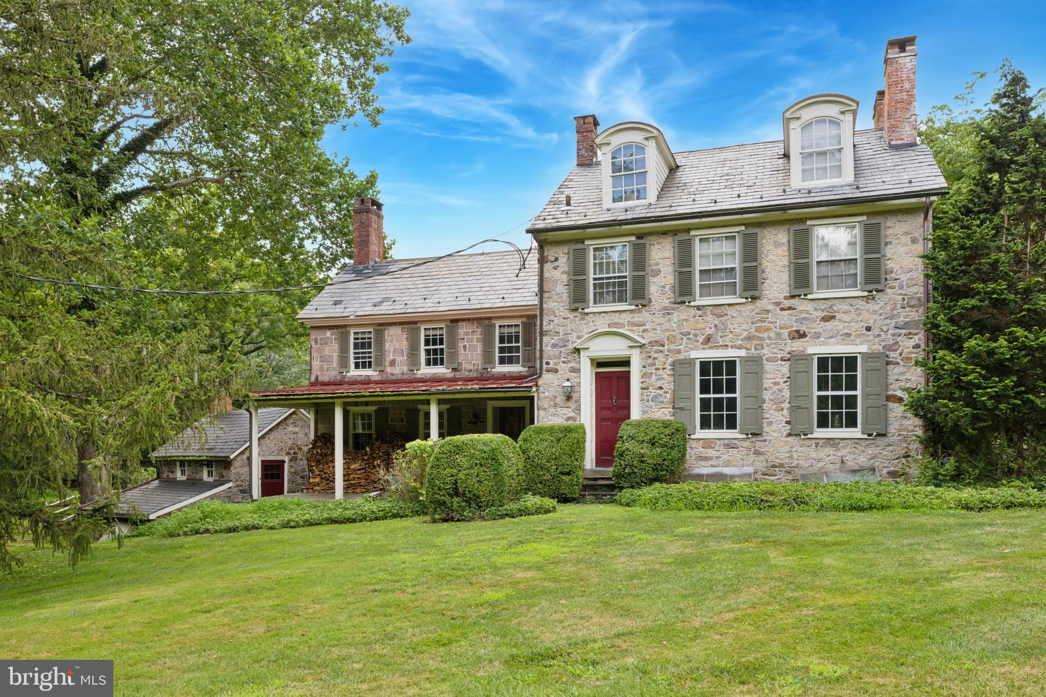 DOYLESTOWN - Residential