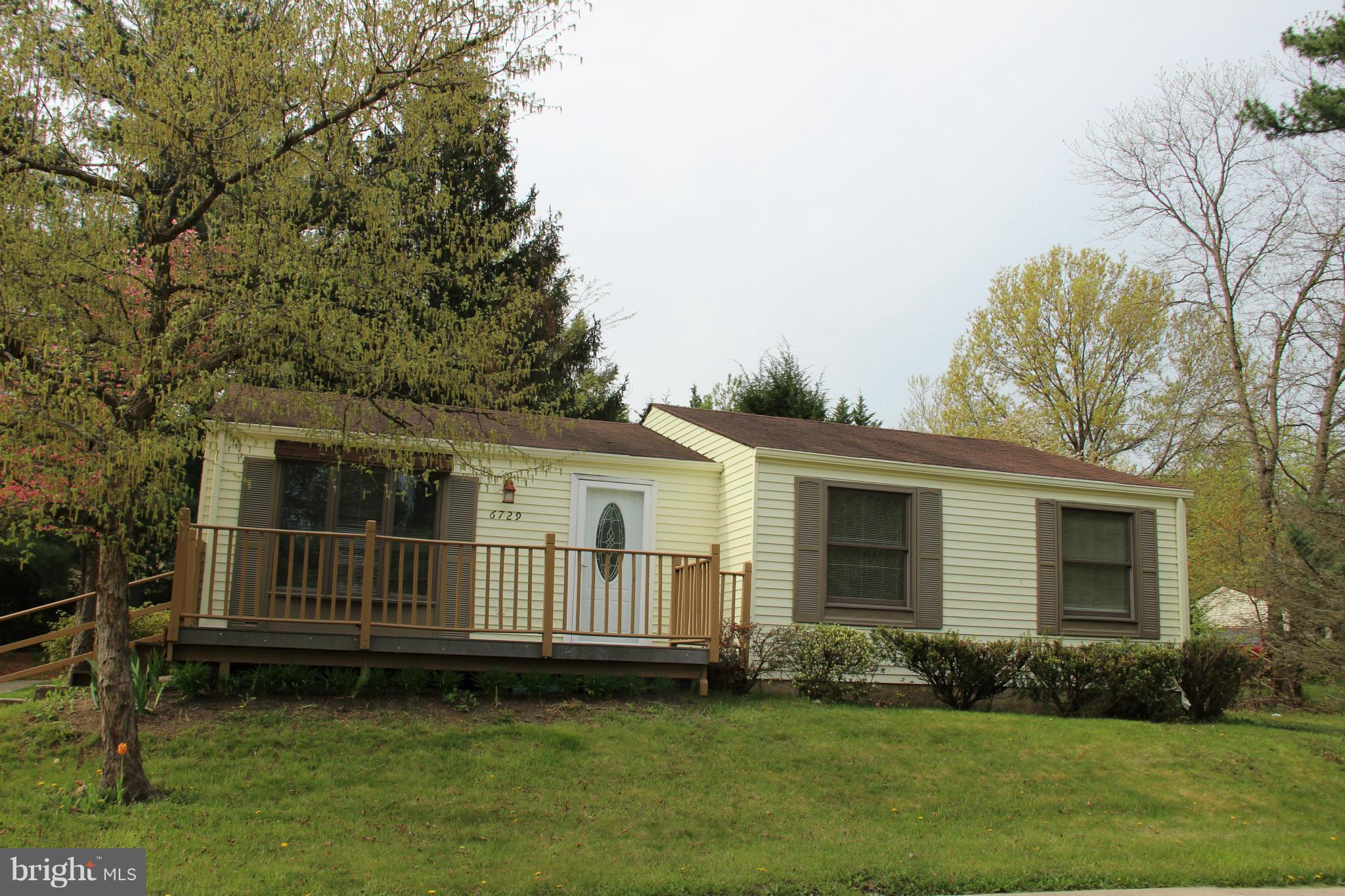 **Beautifully Remodeled Rambler located in a private Cul-De-Sac lot backing to trees**Brand new flooring throughout**New bathrooms** Freshly painted interior & exterior**Updated kitchen w/ white cabinets & appliances**New six panel doors throughout**Fully finished basement**Close to schools and major roads** Move-in ready**Great Value**