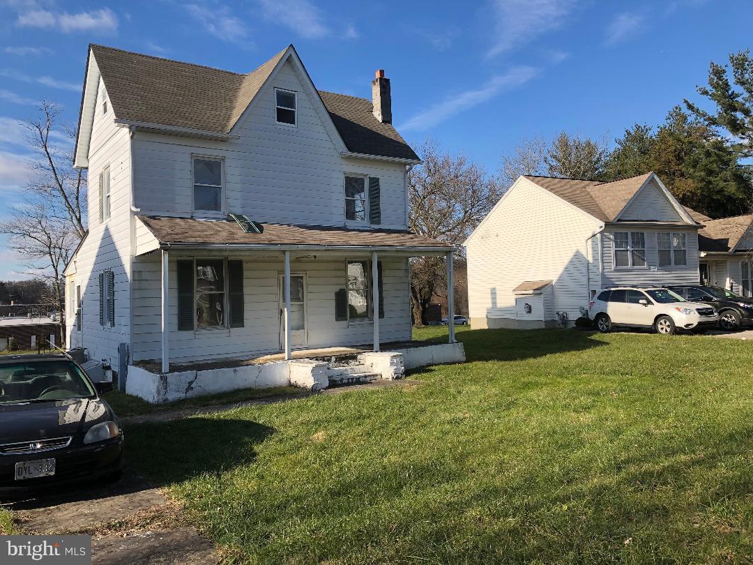 INVESTOR ALERT!  Enter at your own risk.  Sold strictly As-Is.  Great opportunity for renovation or development potential in the established community of Claybrooke.  Value is in the land, structure is in need of full renovation.  Full Bath on Main Level and Second level.  Exterior entrance to access basement. Third bedroom is located in the attic.  Cash Contracts Only.  Buyer to verify existance of HOA  Call CSS to Show.  Not a short sale or a foreclosure.